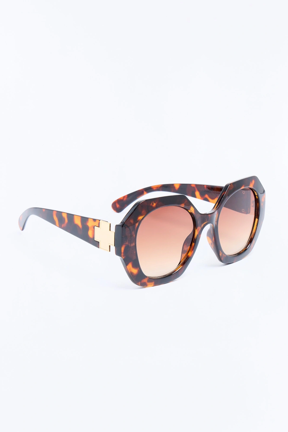 When You Need Me Sunglasses - Tortoise — Tortoise