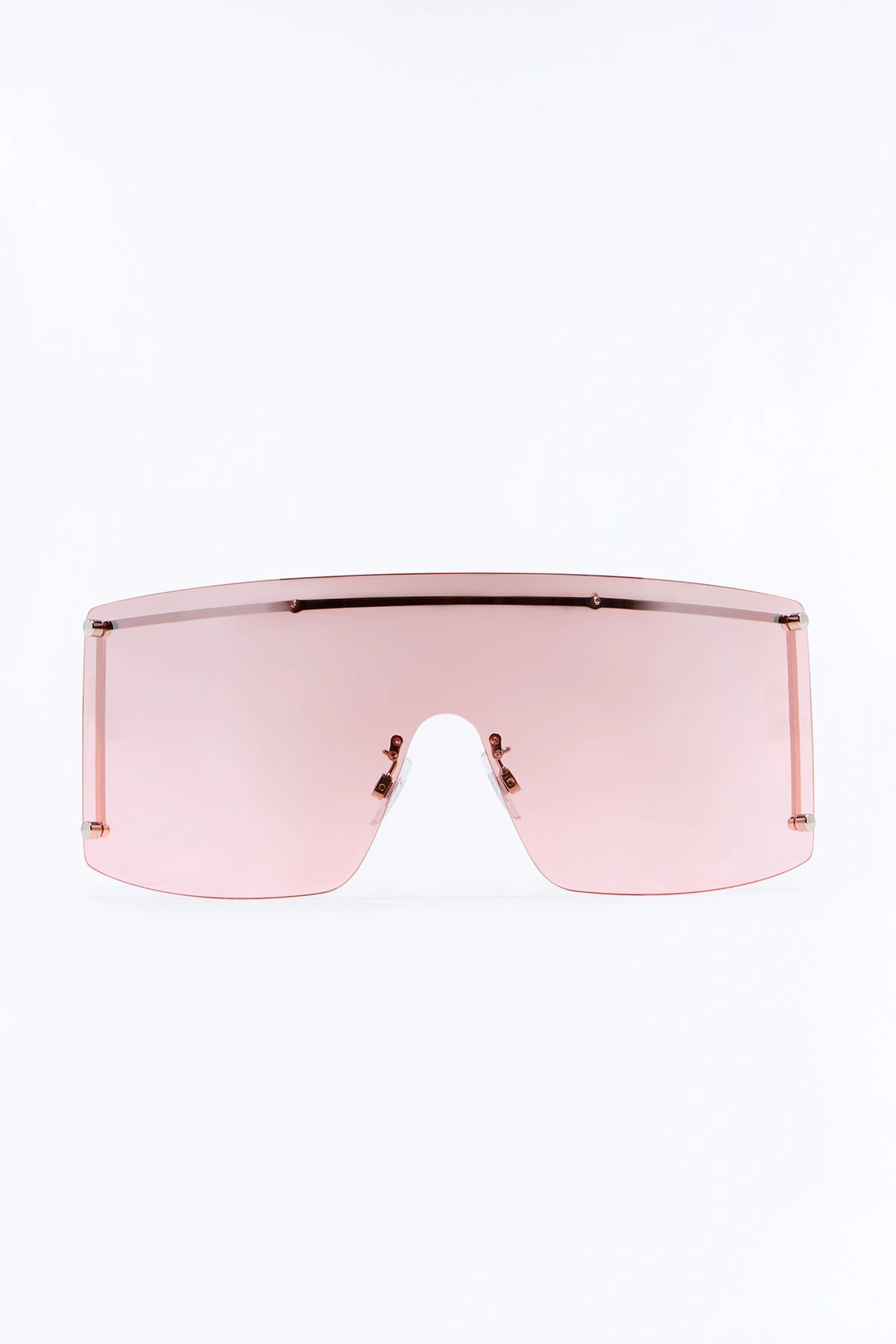 Always Pretty Sunglasses - Pink — Rosa