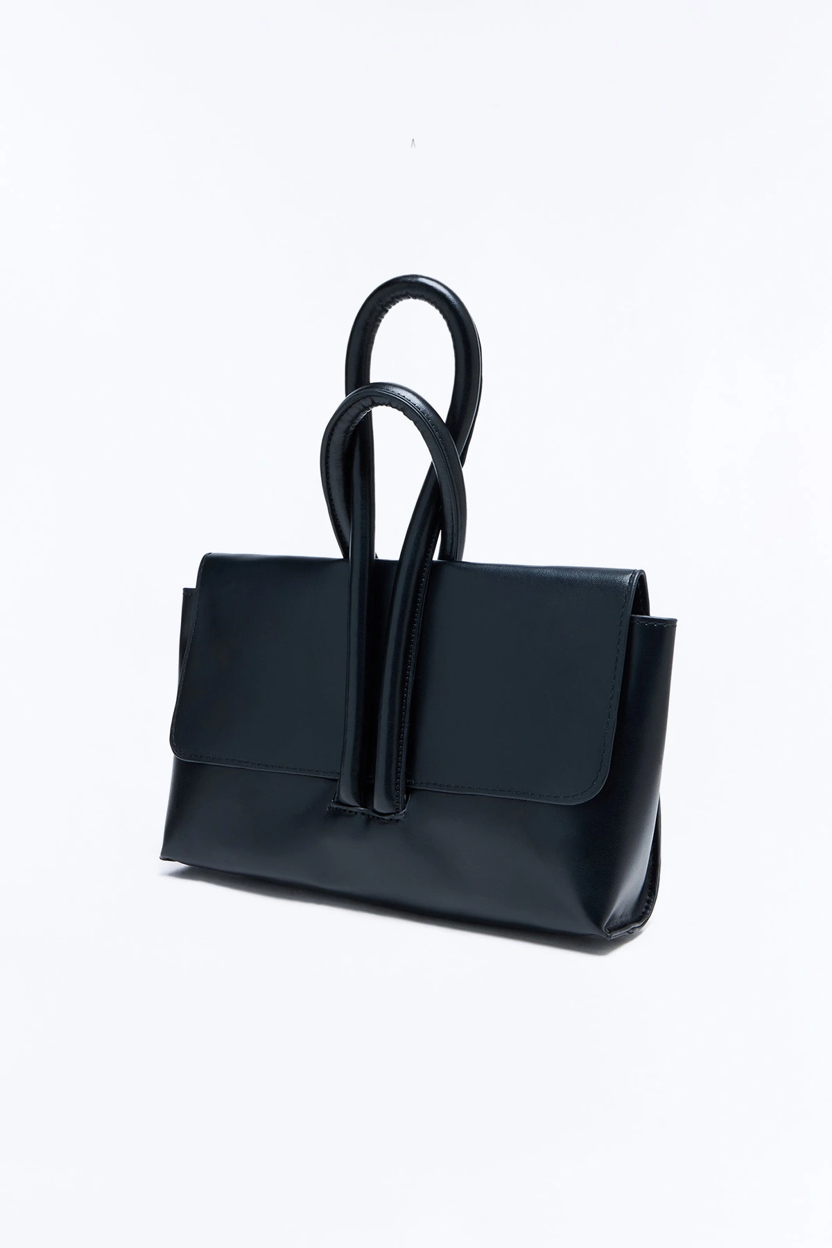 Days Go By Clutch - Black — Preto