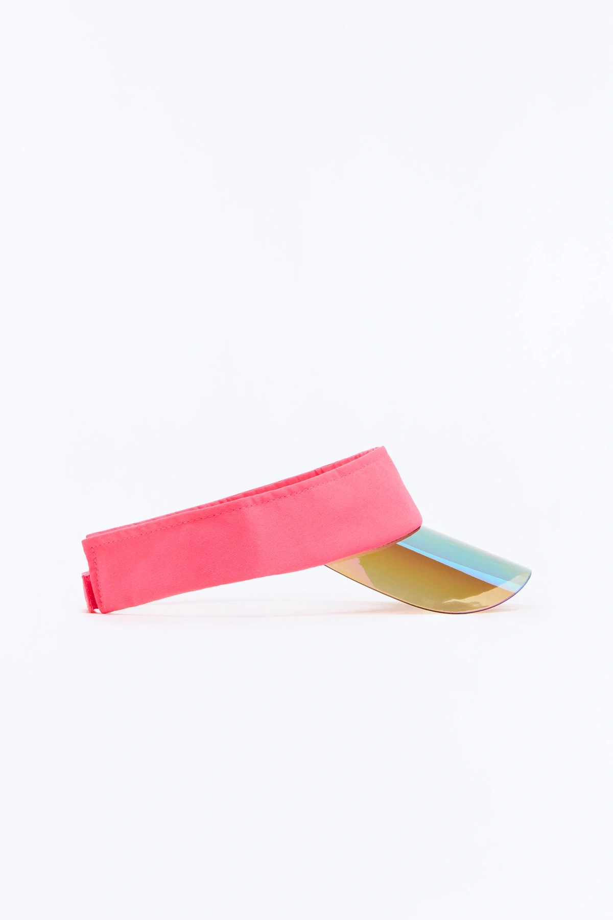 Beach Games Visor - Pink — Rosa