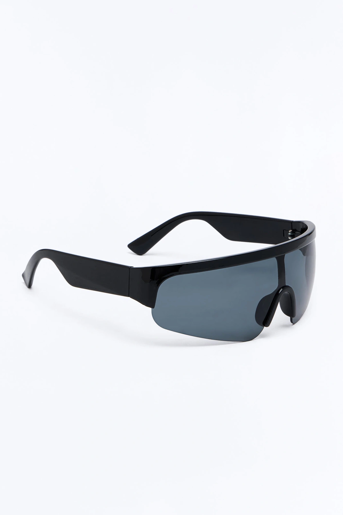Sprint Queen Sunglasses - Black — Preto