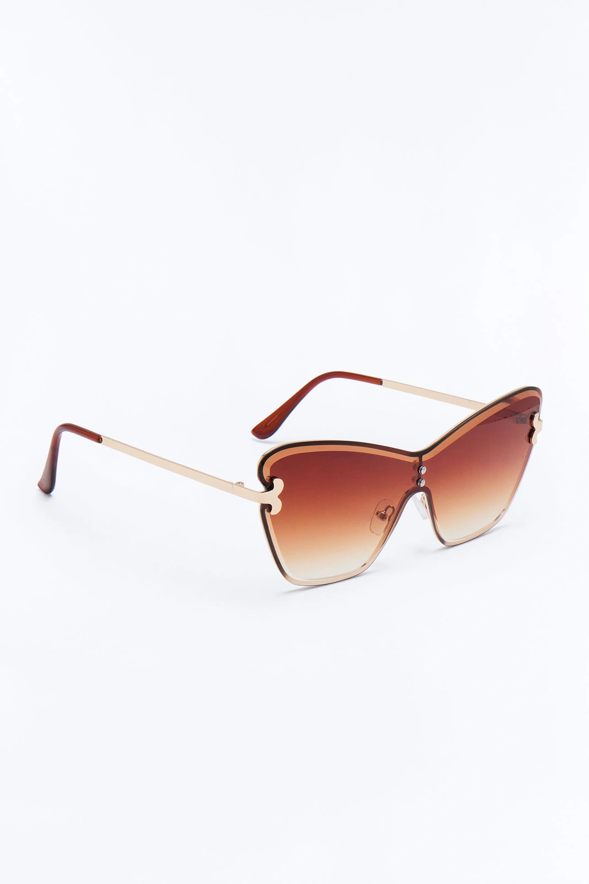 Sunstrike Sunglasses - Brown — Castanho