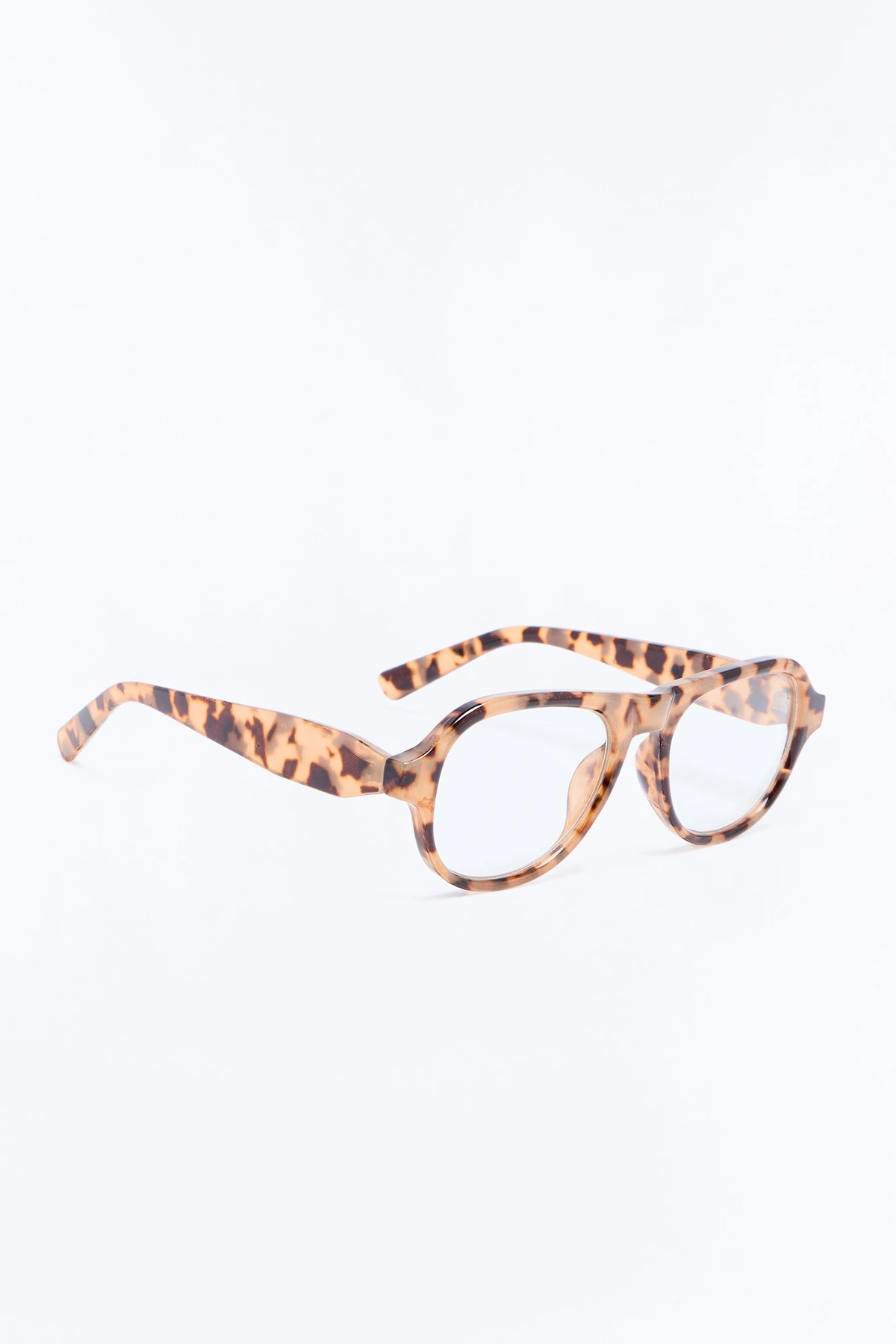 Daily Focus Blue Light Glasses - Tortoise — Tortoise