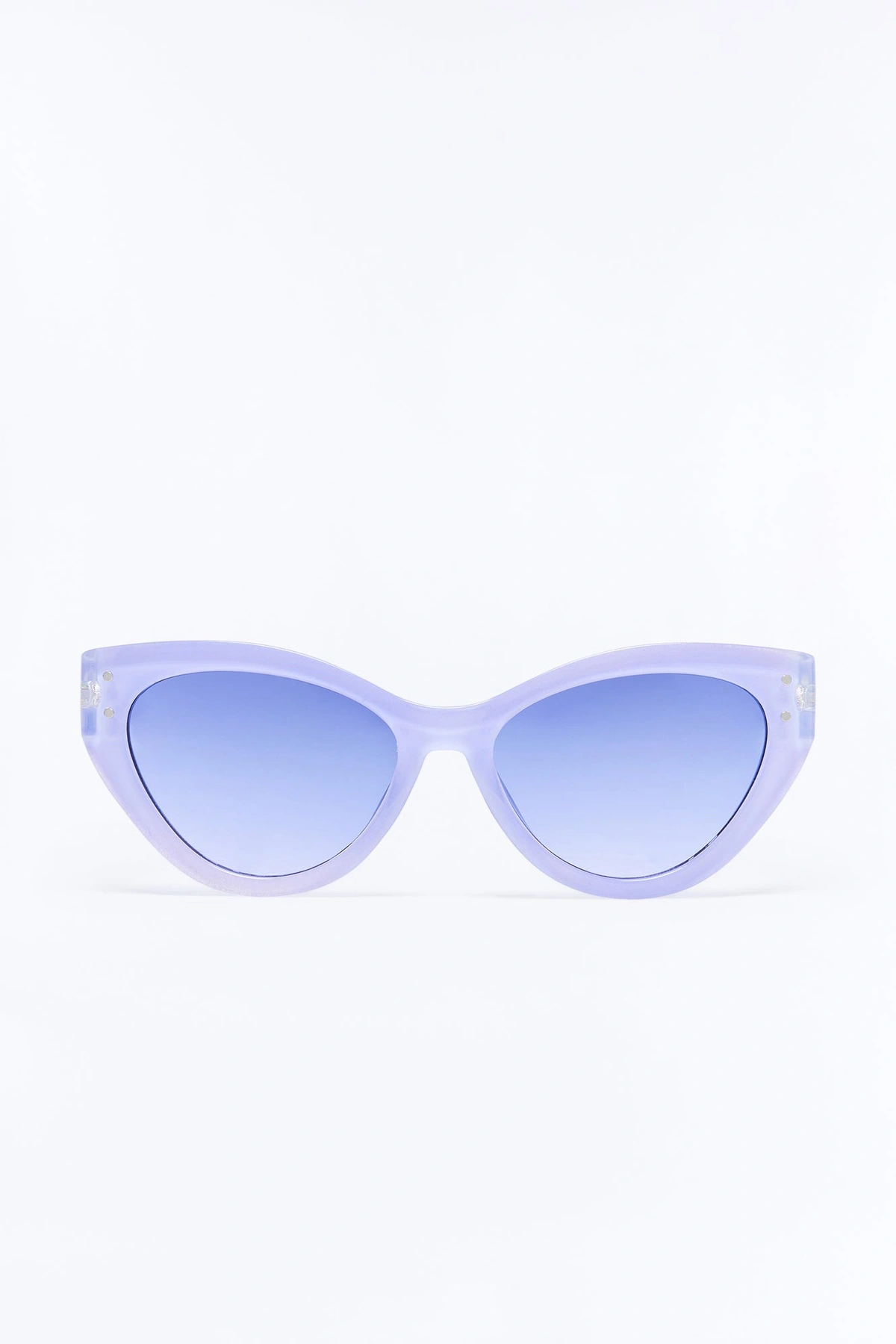Cloud Nine Sunglasses - Purple — Roxo