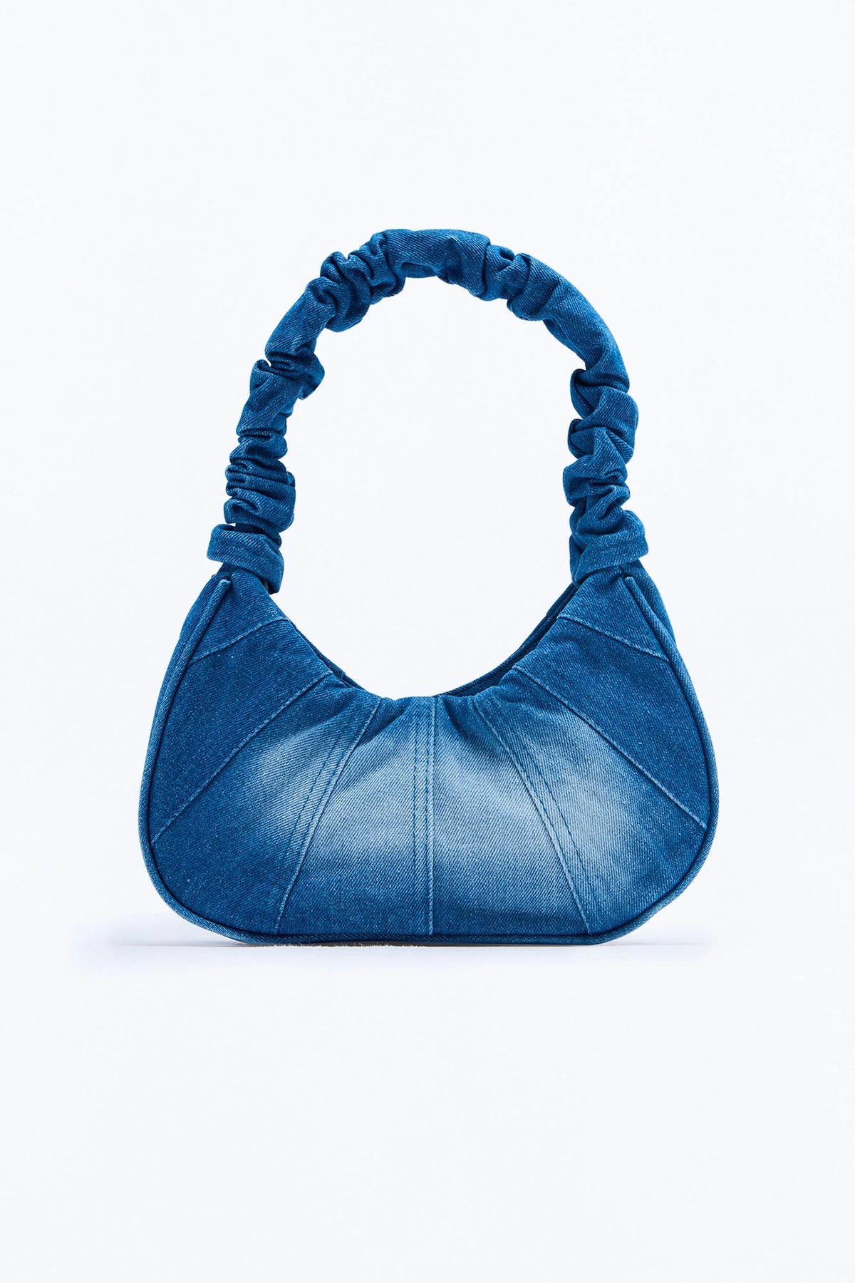 Letting It Go Handbag - Denim — Ganga