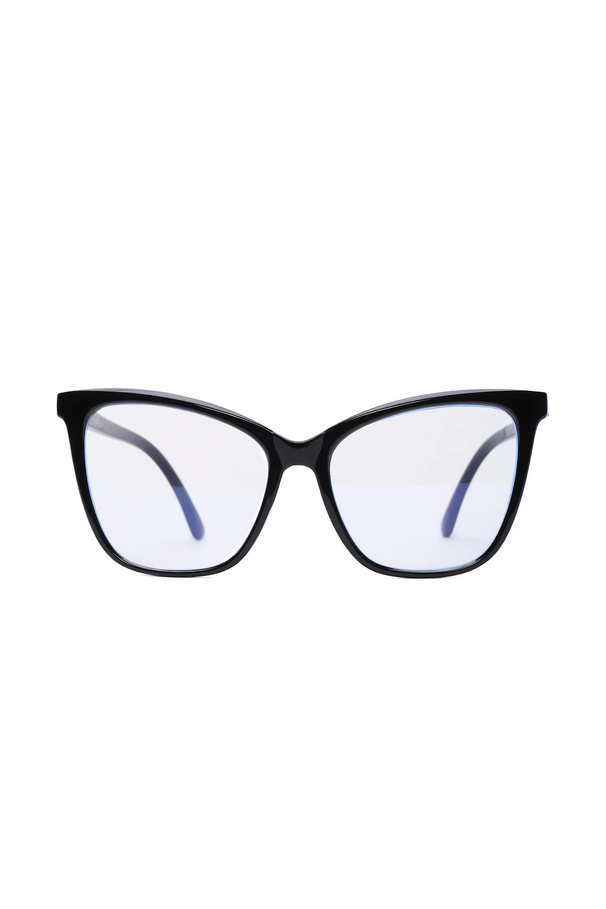 Read Your Mind Blue Light Glasses - Black — Preto