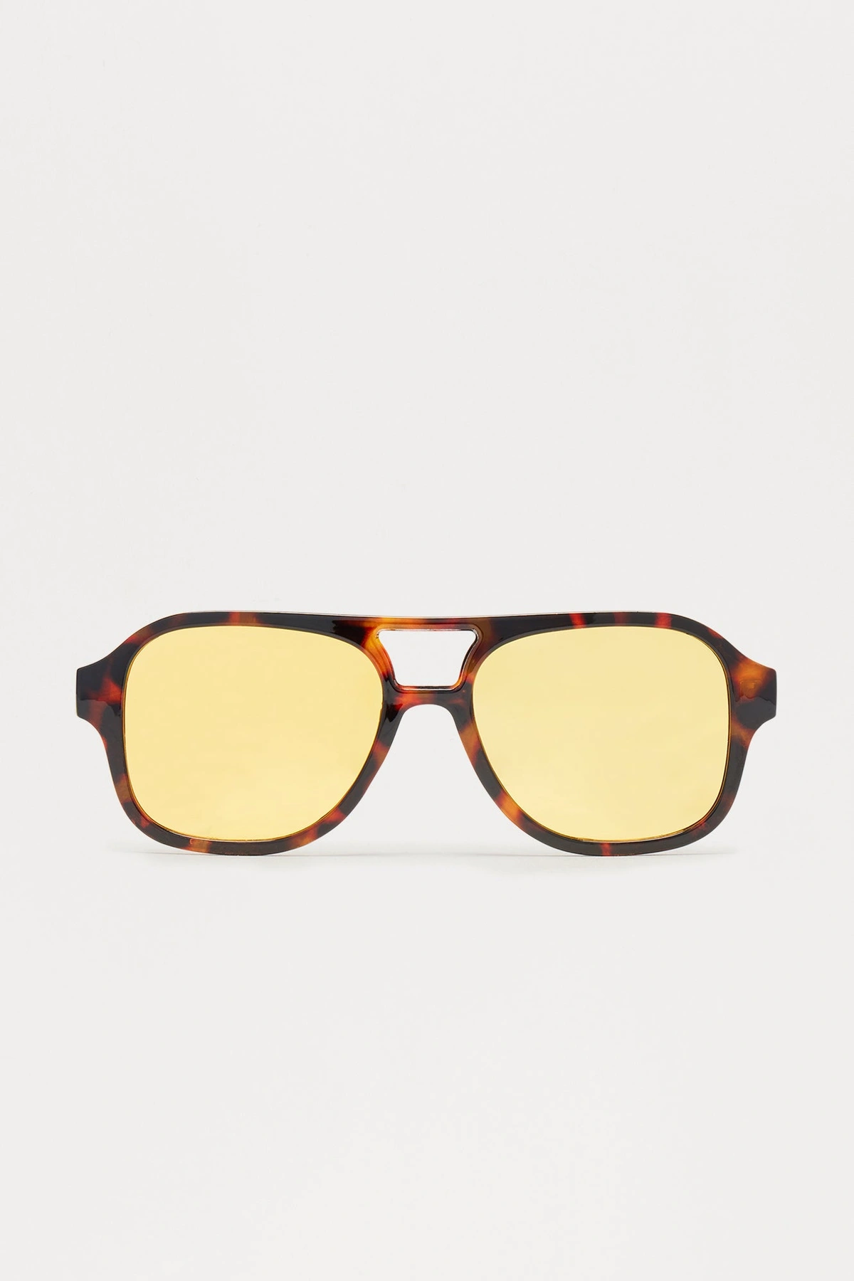 Creature Of Habit Sunglasses - Tortoise — Tortoise