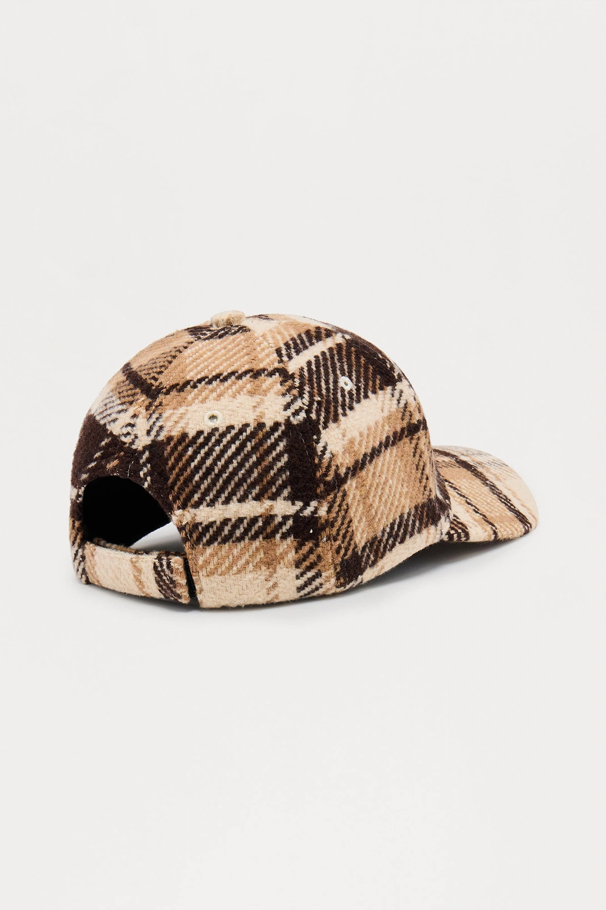 Catch Me In The City II Baseball Hat - Brown/combo — Castanho/combinação