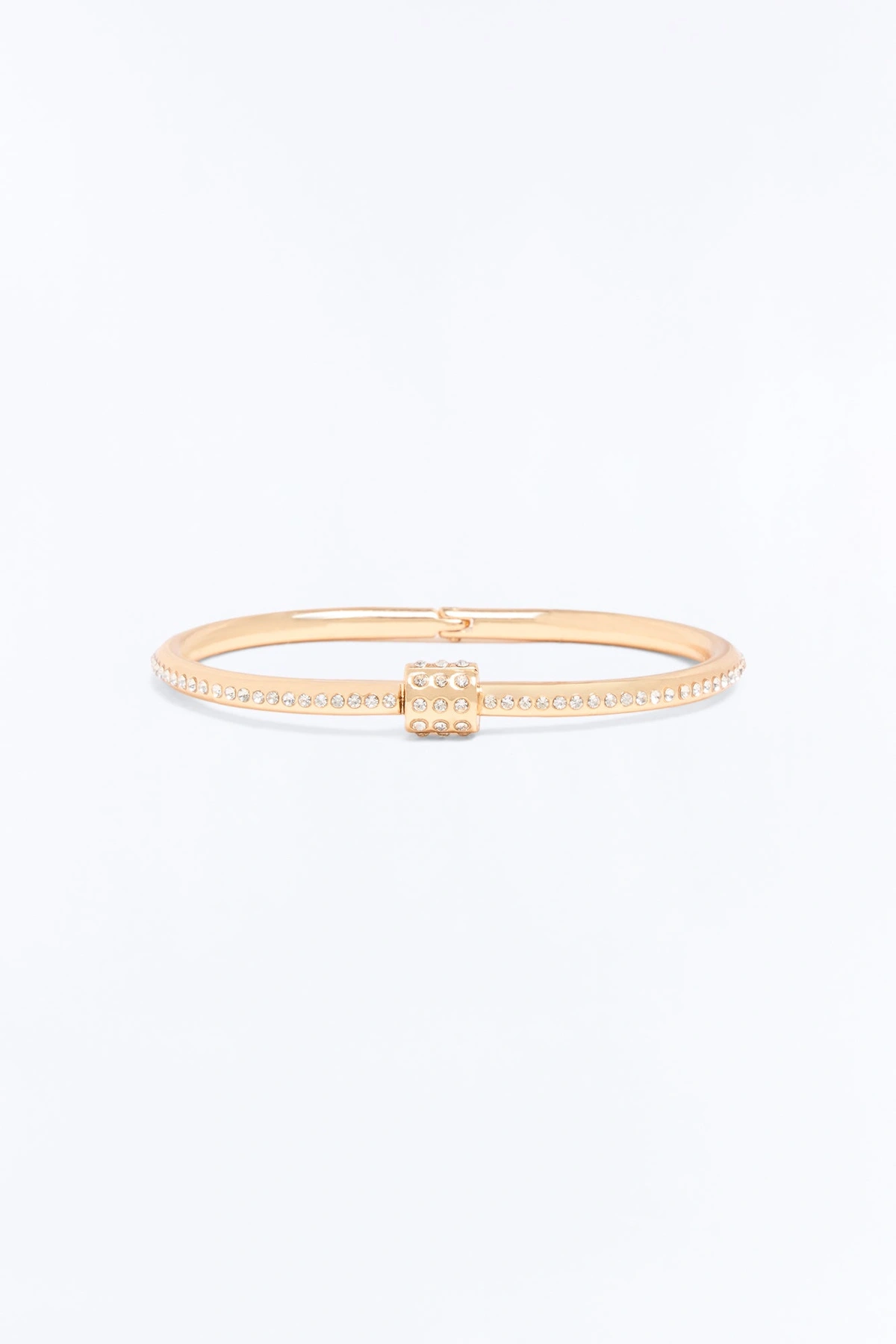 Lock And Lux Bracelet - Gold — Dourado