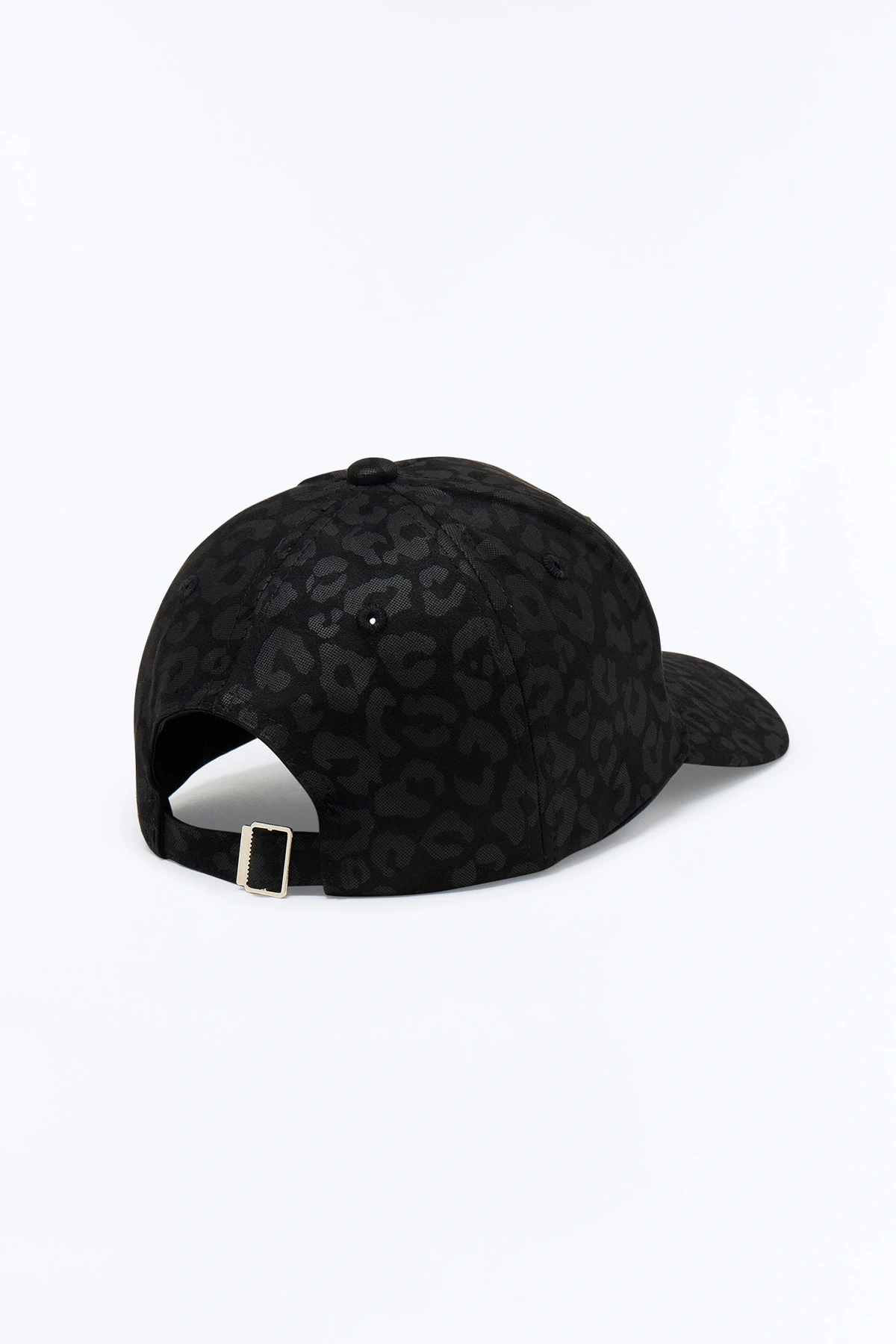 NY Endemic Baseball Hat - Black — Preto