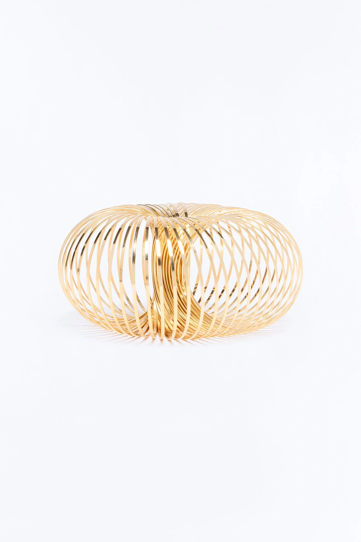 Just An Illusion Bracelet - Gold — Dourado