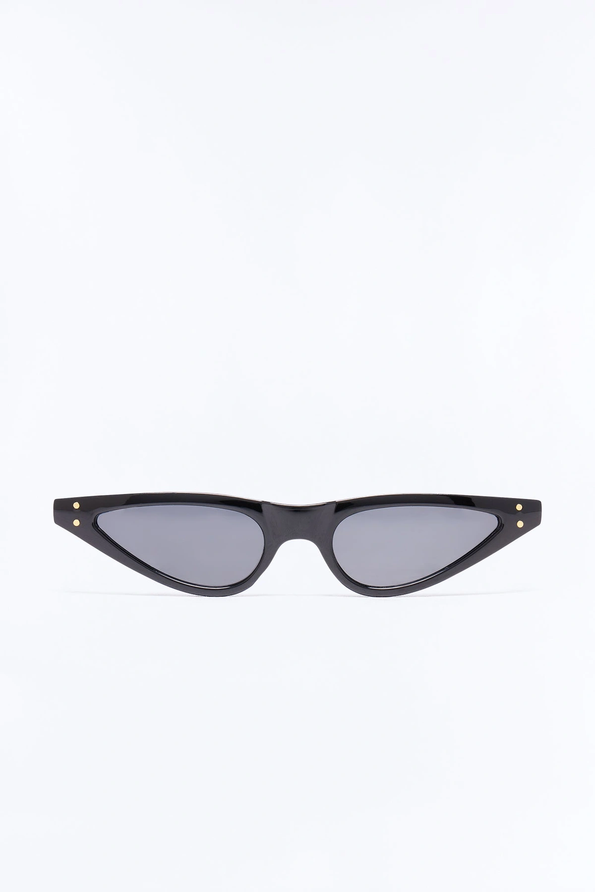 Feels Like Us Sunglasses - Black — Preto