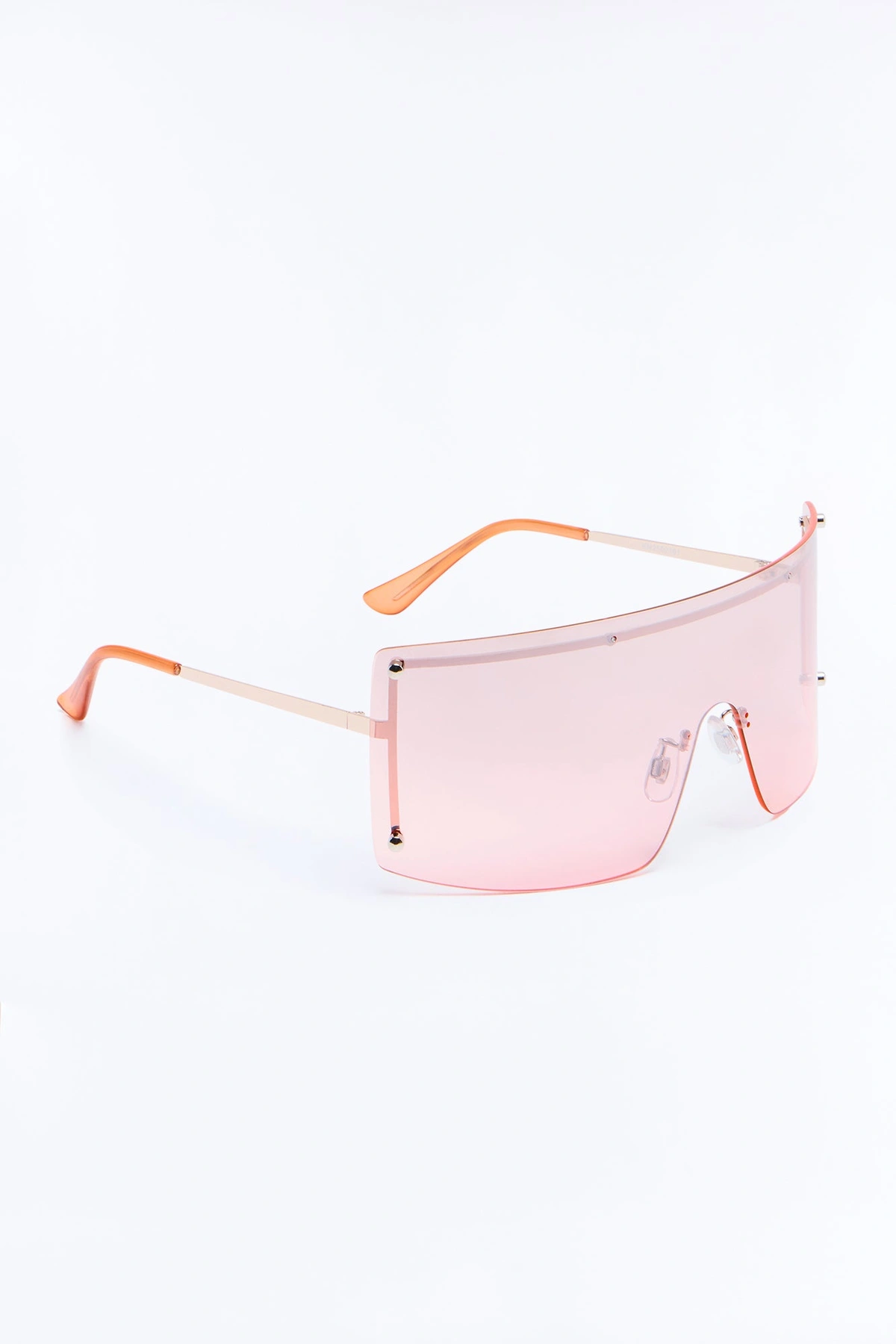 Always Pretty Sunglasses - Pink — Rosa