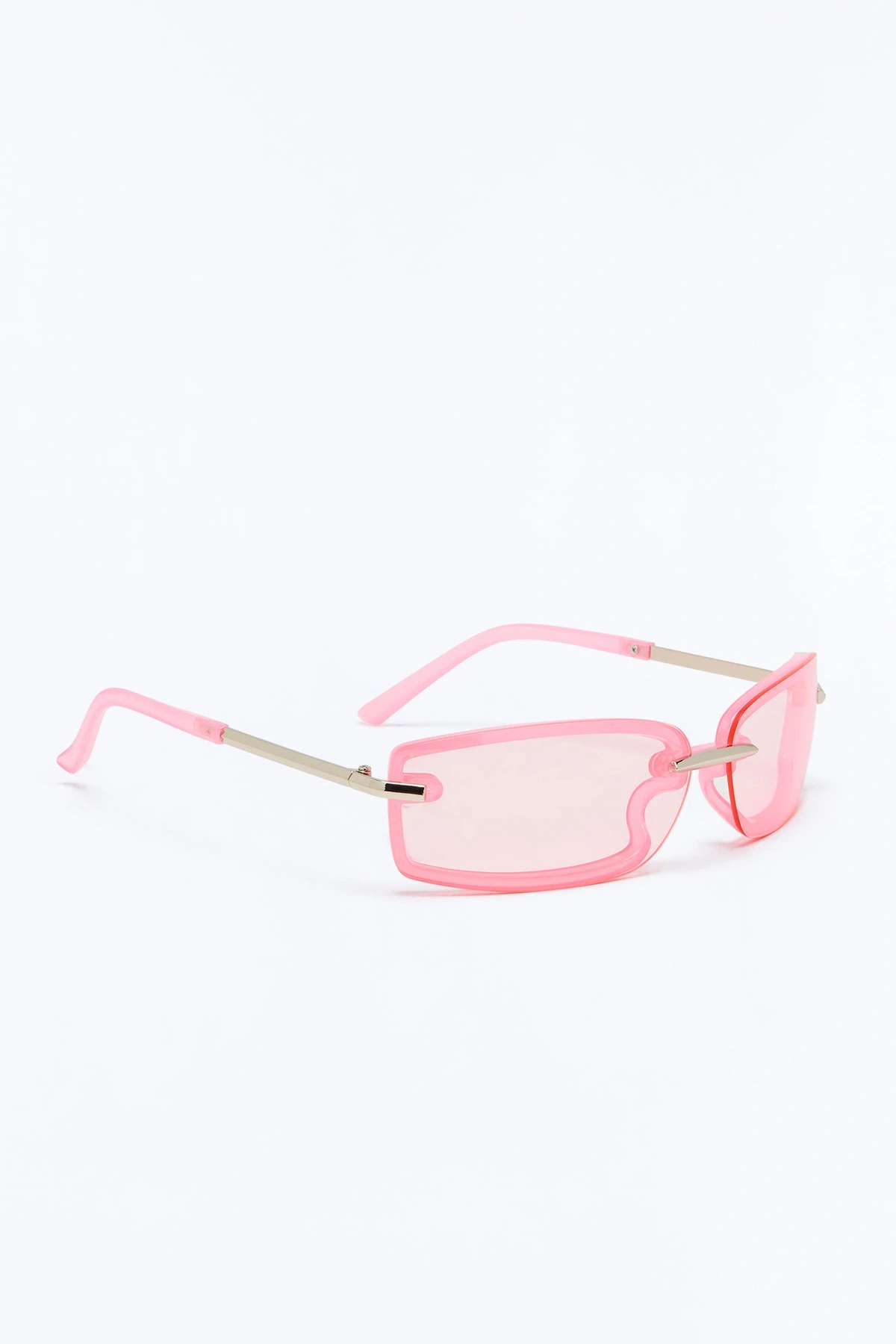 Higher Standard Sunglasses - Pink — Rosa