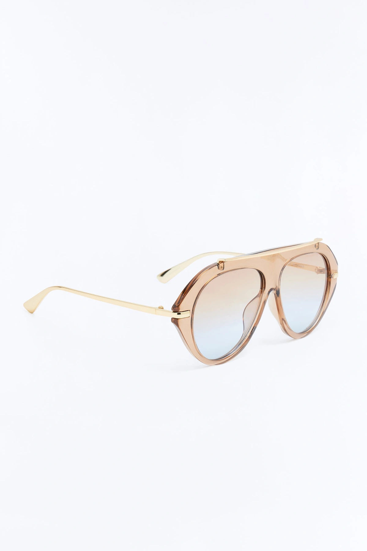 Avia Sunglasses - Champagne — Champagne