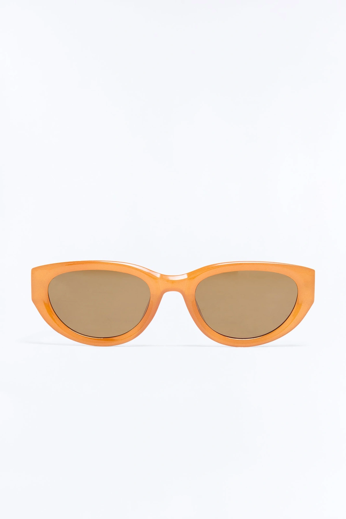 A Catch Sunglasses - Brown — Castanho