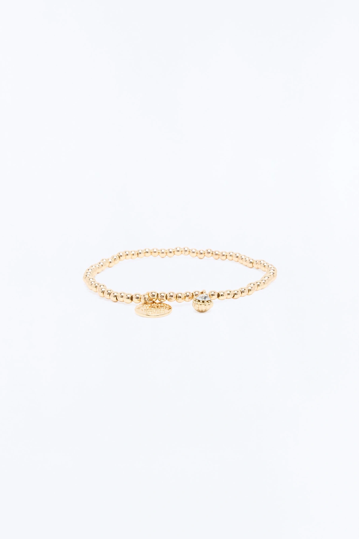 It Girl Bracelet - Gold — Dourado