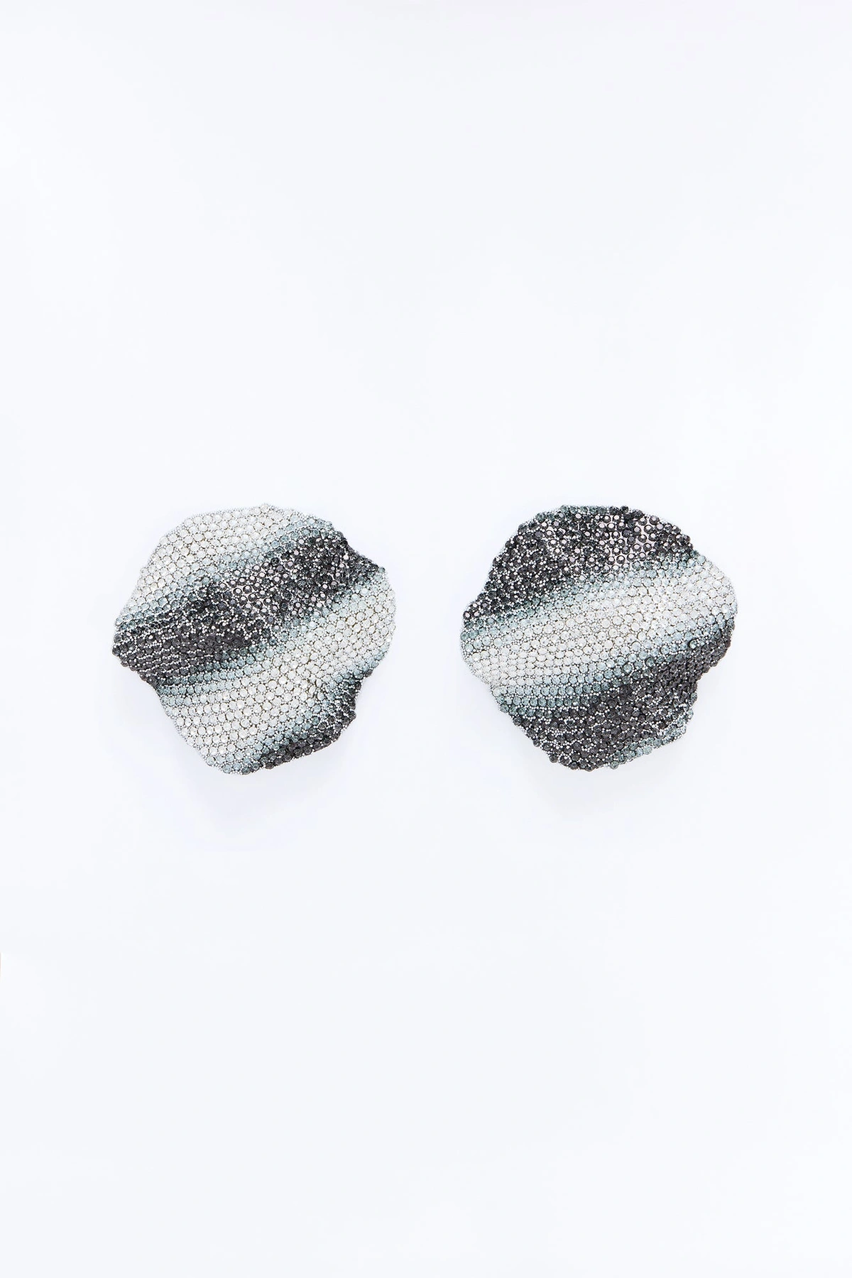 Spotlight Ready Earrings - Silver/Combo — Prateado/combinação