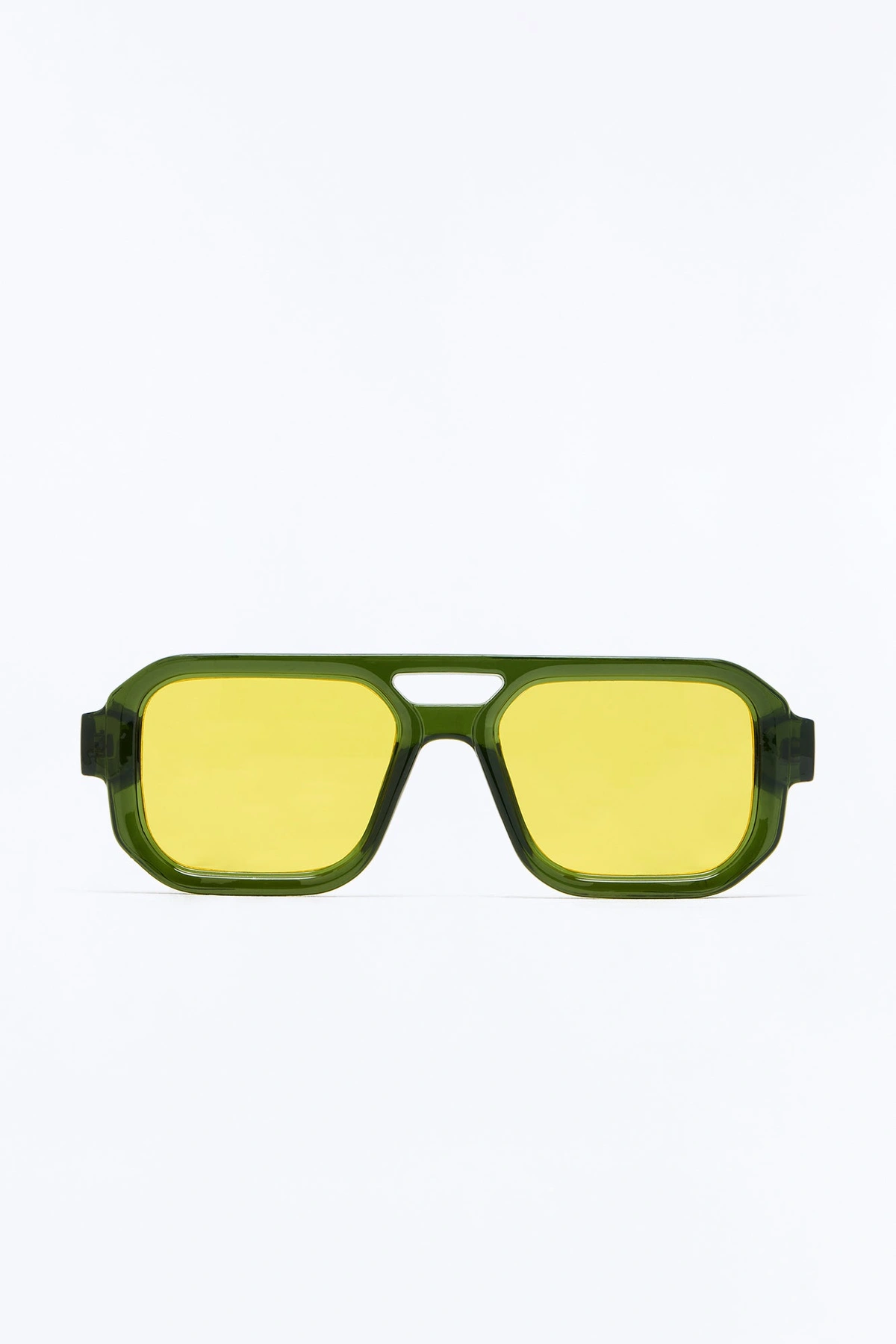 More To Come Sunglasses - Green/combo — Verde/combinação