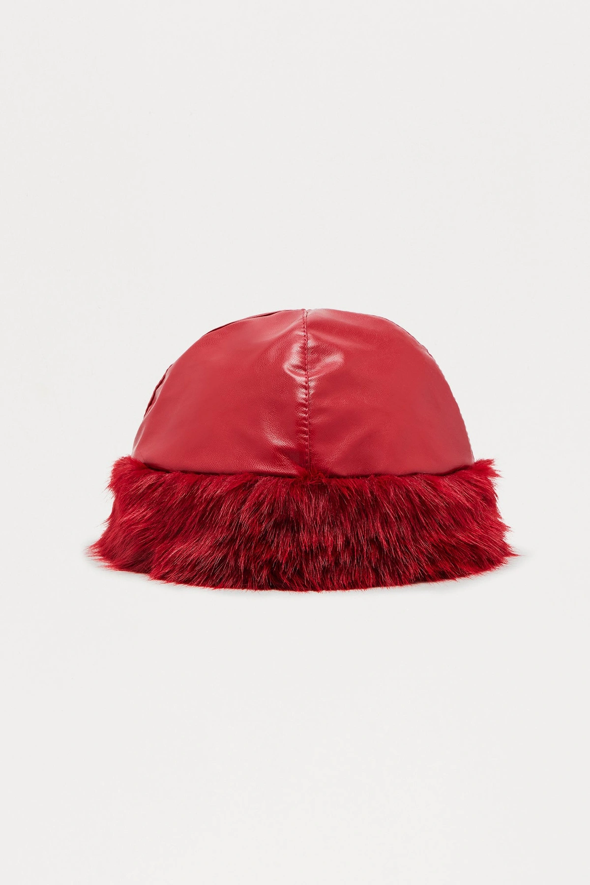 Looking Posh Hat - Red — Vermelho