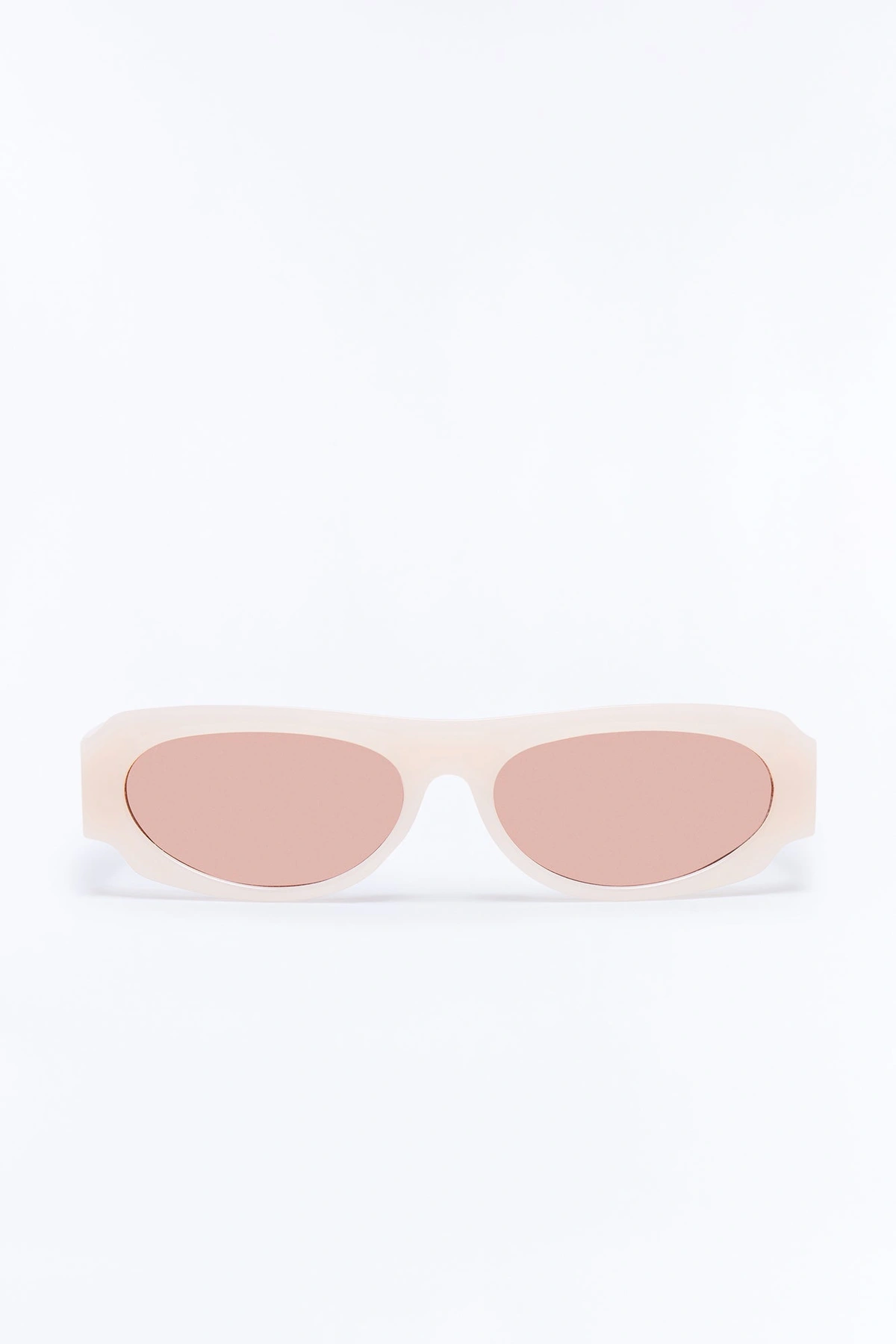 Virgo Vison Sunglasses - Pink — Rosa