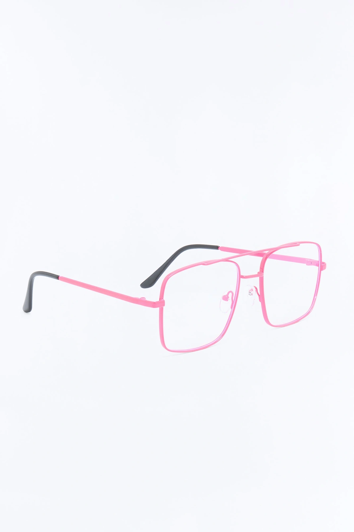 Playing It Smart Blue Light Glasses - Pink — Rosa