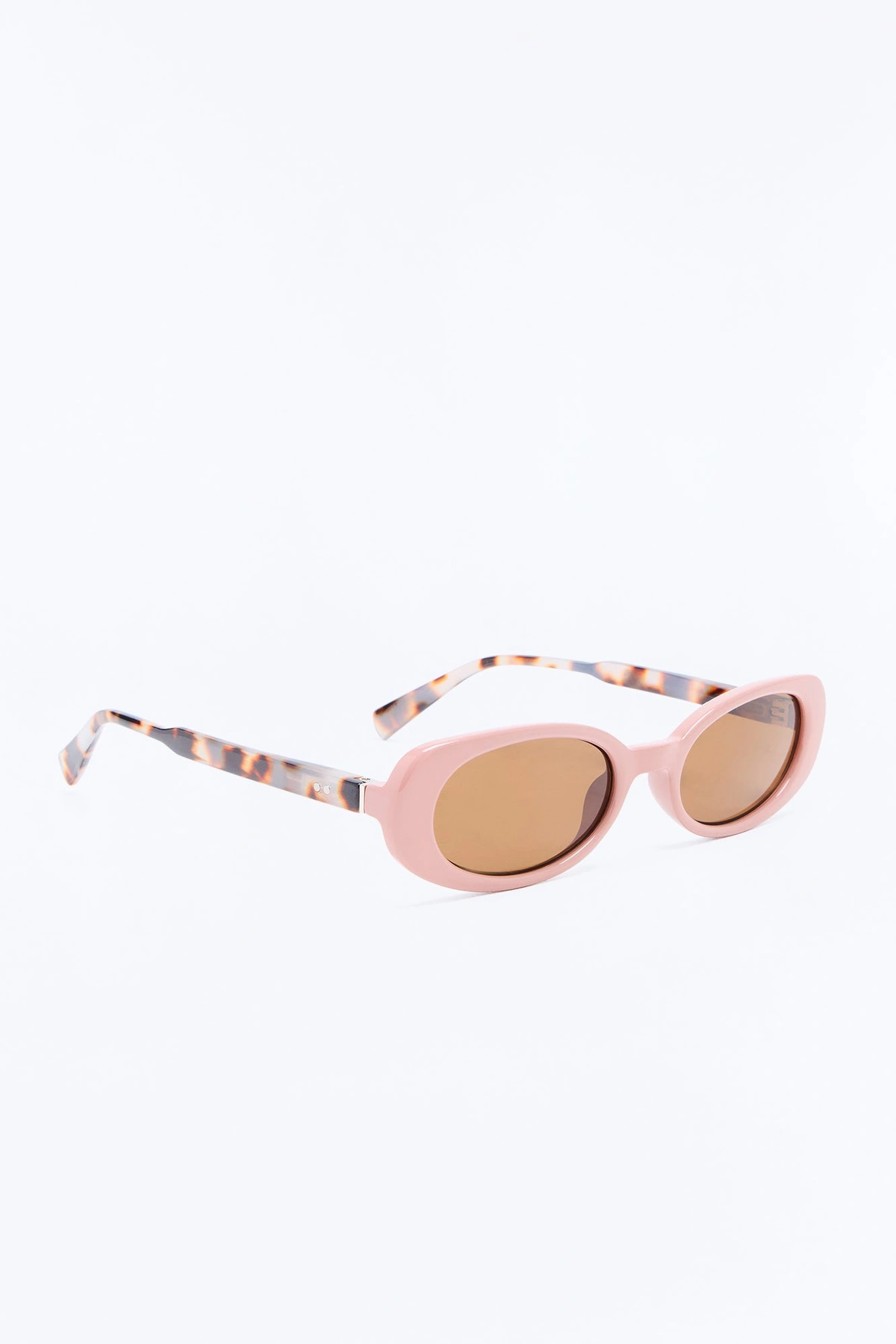Sunday Sun Kit Sunglasses - Pink/combo — Rosa/combinação