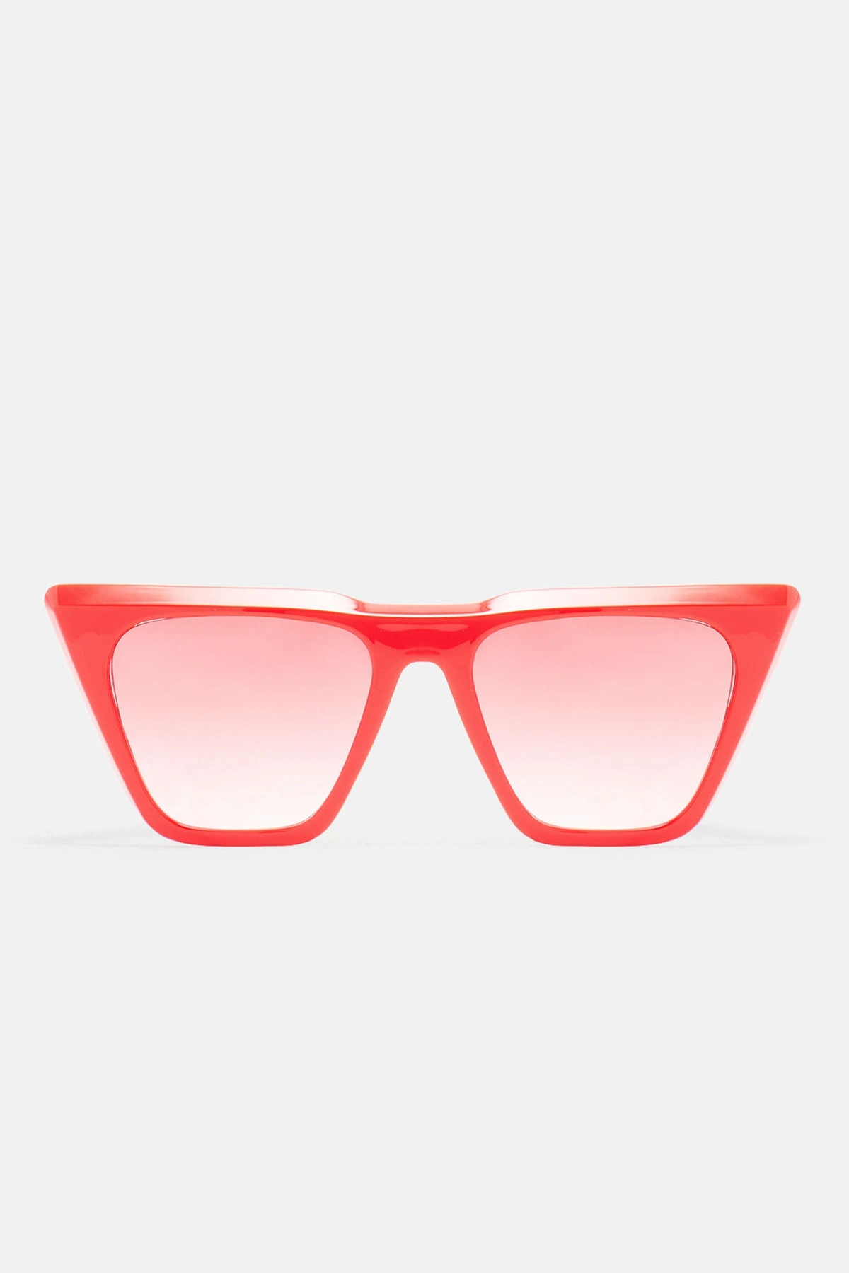 Out Of Office Sunglasses - Red — Vermelho