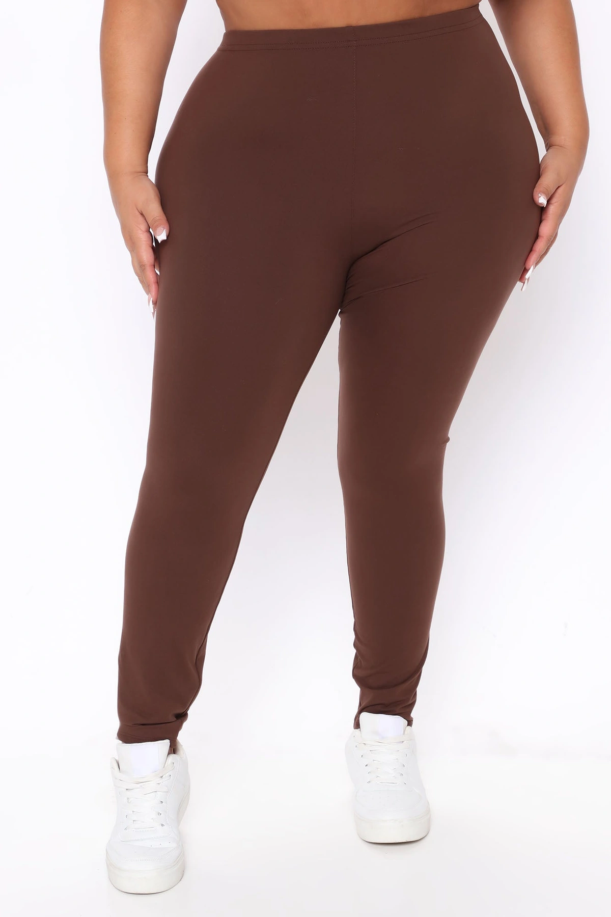 Almost Every Day Leggings - Chocolate — Chocolate