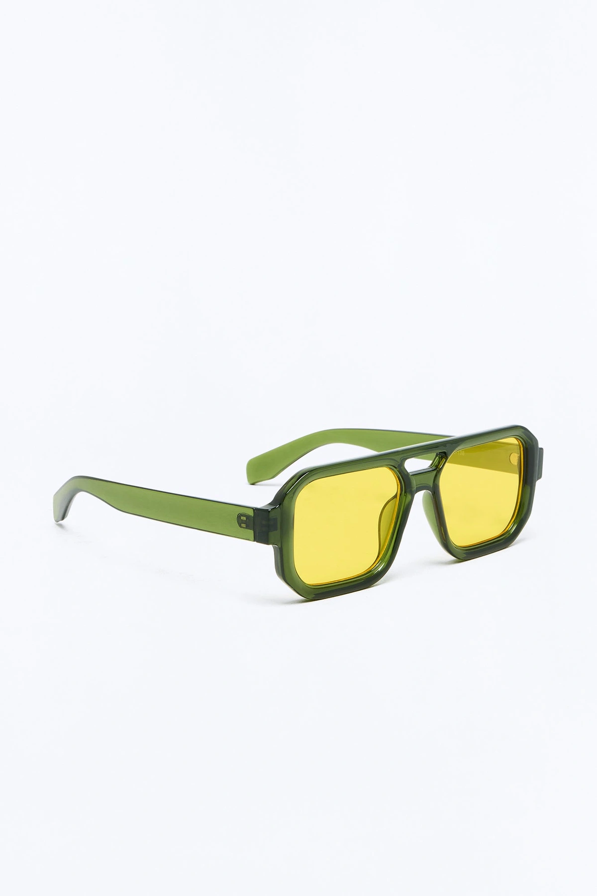 More To Come Sunglasses - Green/combo — Verde/combinação