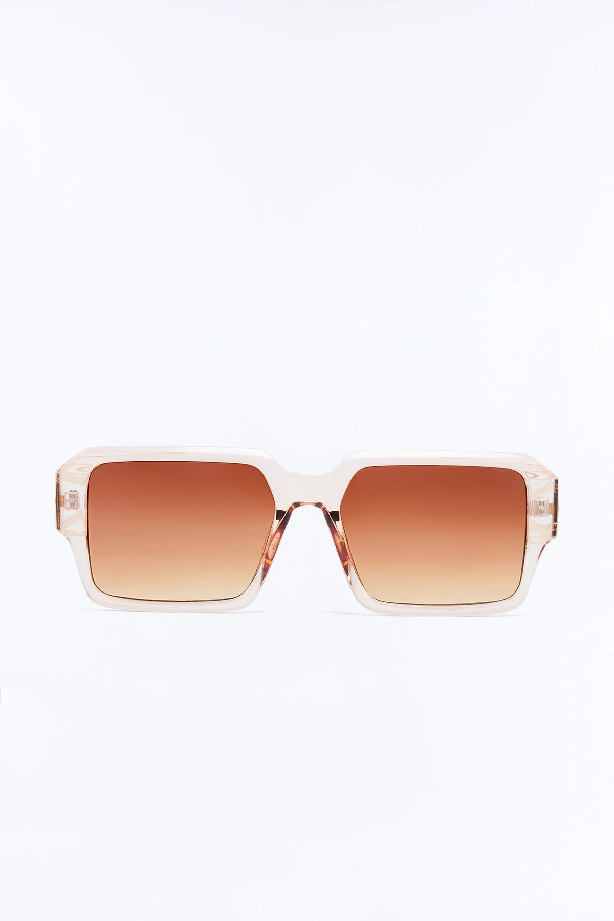 Santa Barbara Coast Sunglasses - Brown — Castanho
