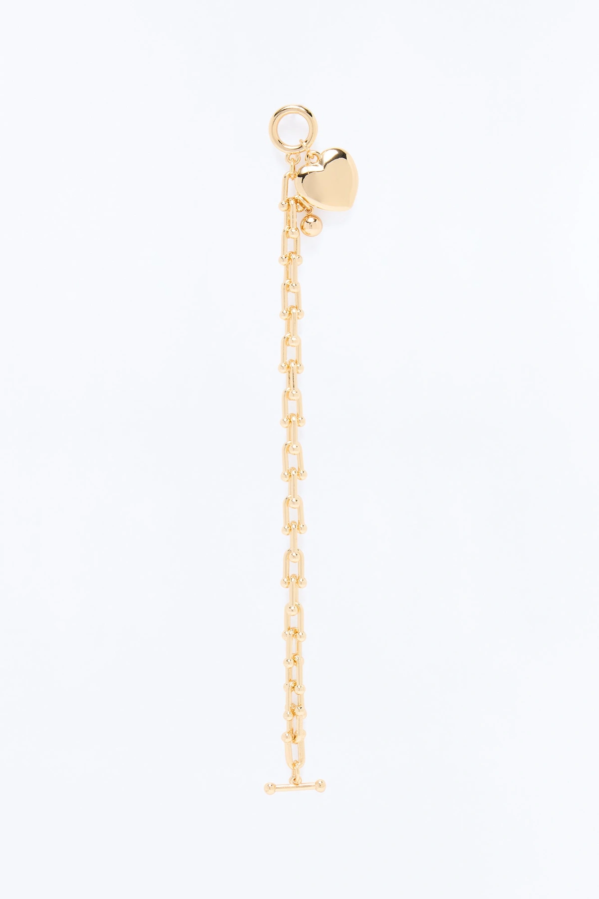 Forever Yours Bracelet - Gold — Dourado