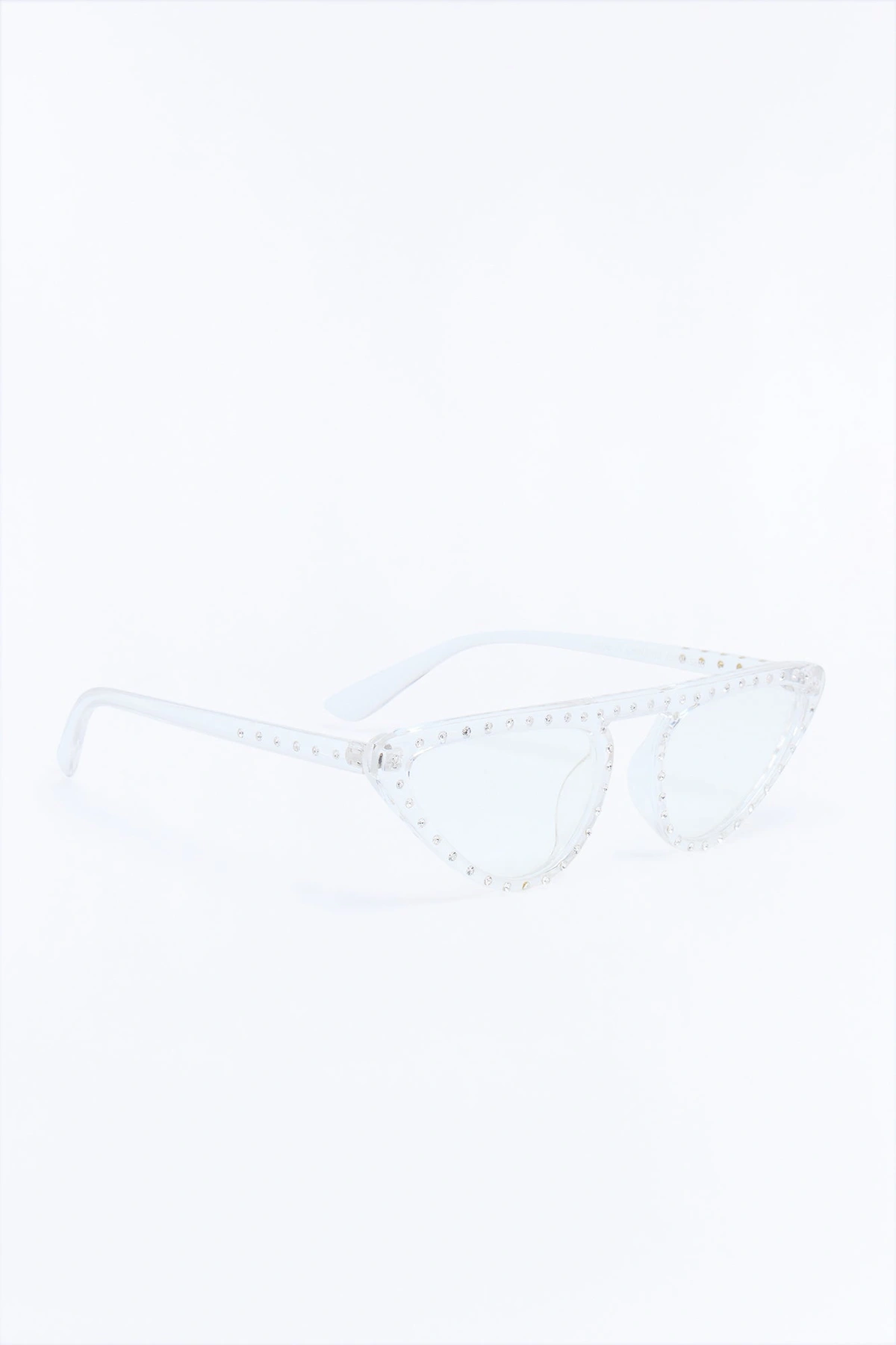 Diva Diaries Blue Light Glasses - Clear — Clear