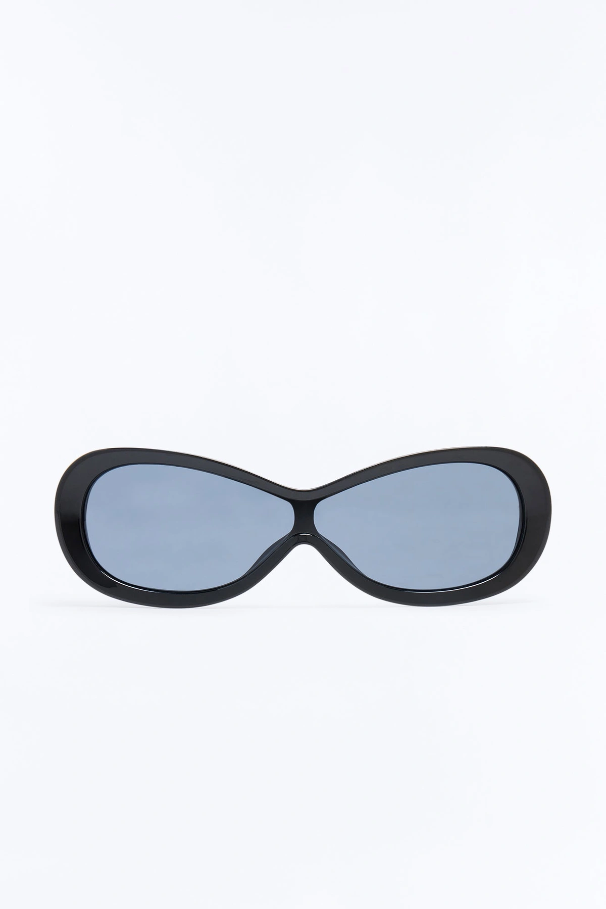 Grand Prix Sunglasses - Black — Preto
