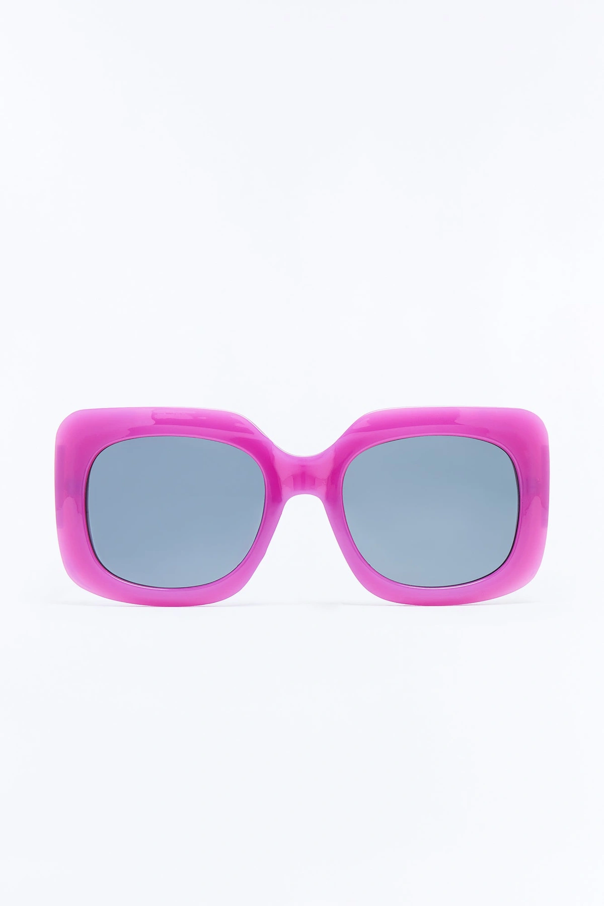 Sun And Ray Sunglasses - Pink — Rosa