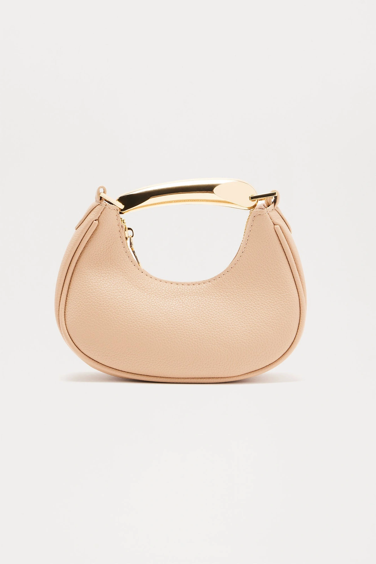 Lillian Lux Crossbody Bag - Nude — Nude