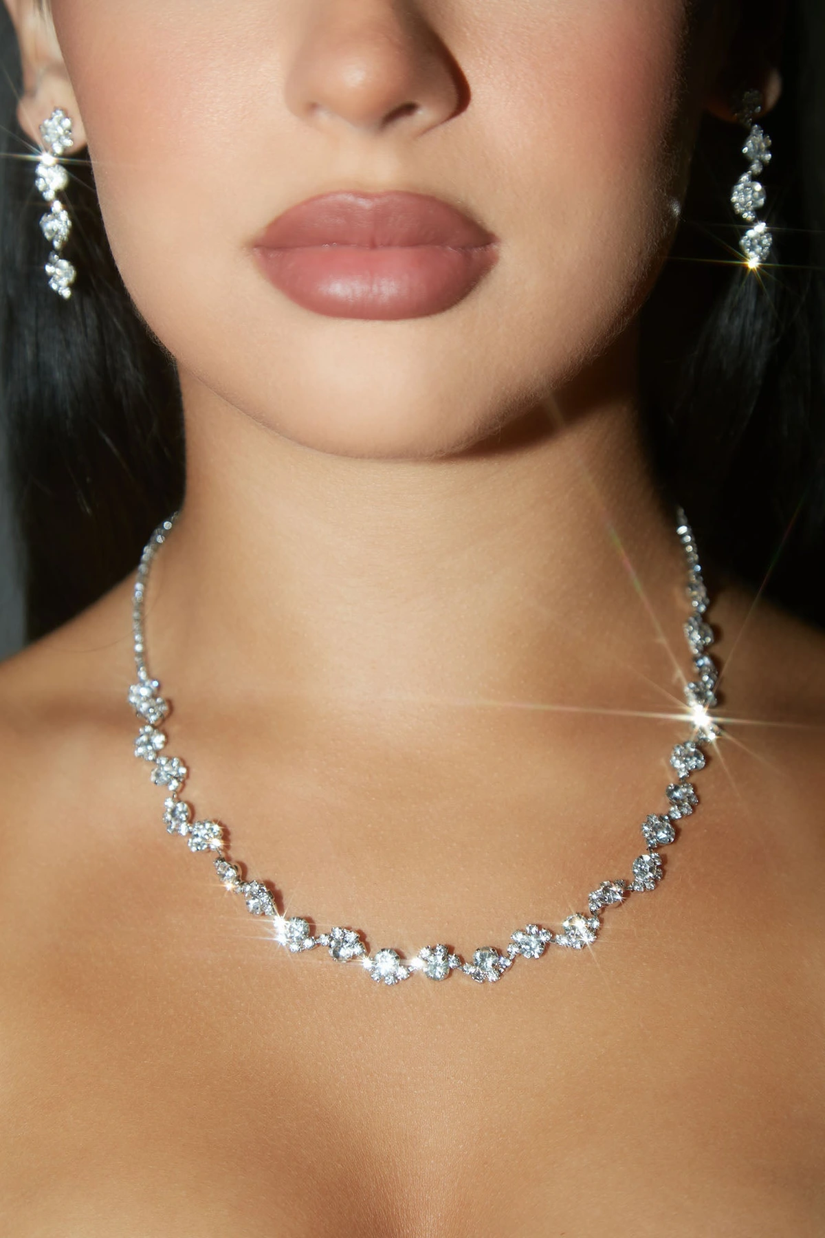 Live For The Memories Set - Silver — Prateado