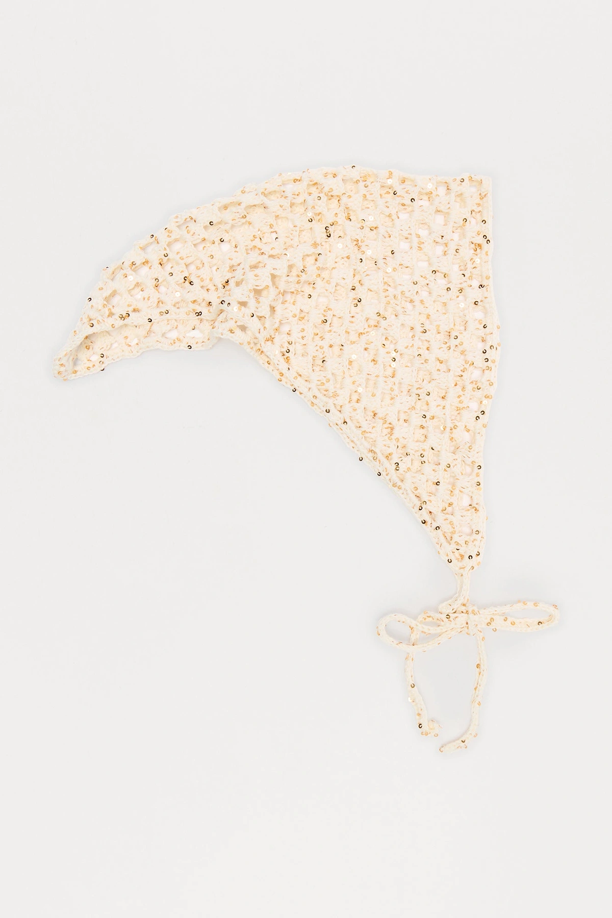 Mermaid Living Head Wrap - Ivory/combo — Marfim/combinação