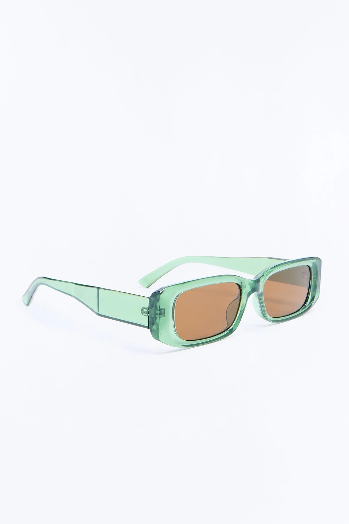 Walk And Talk Sunglasses - Green — Verde