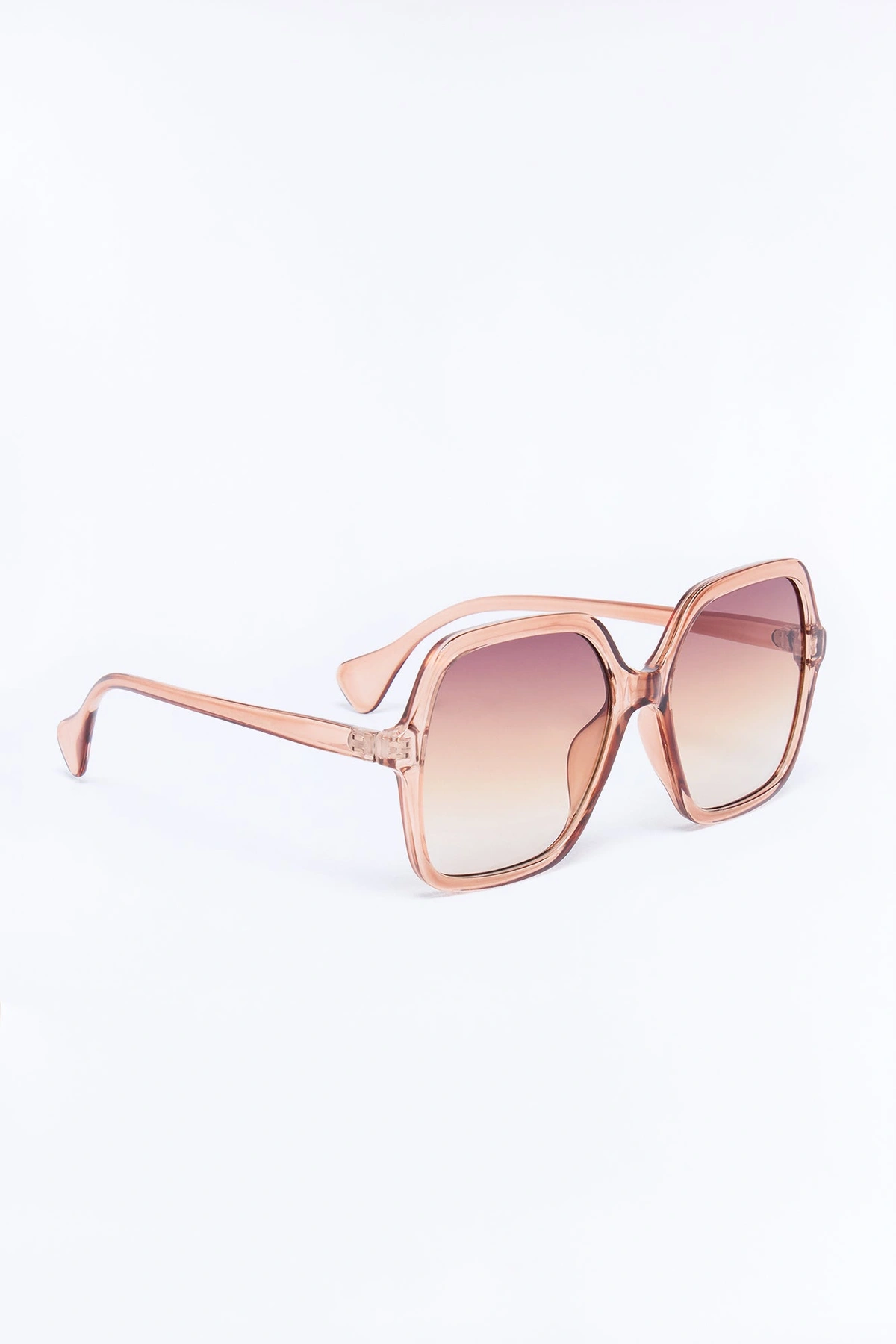 Weekend Afternoons Sunglasses - Pink — Rosa