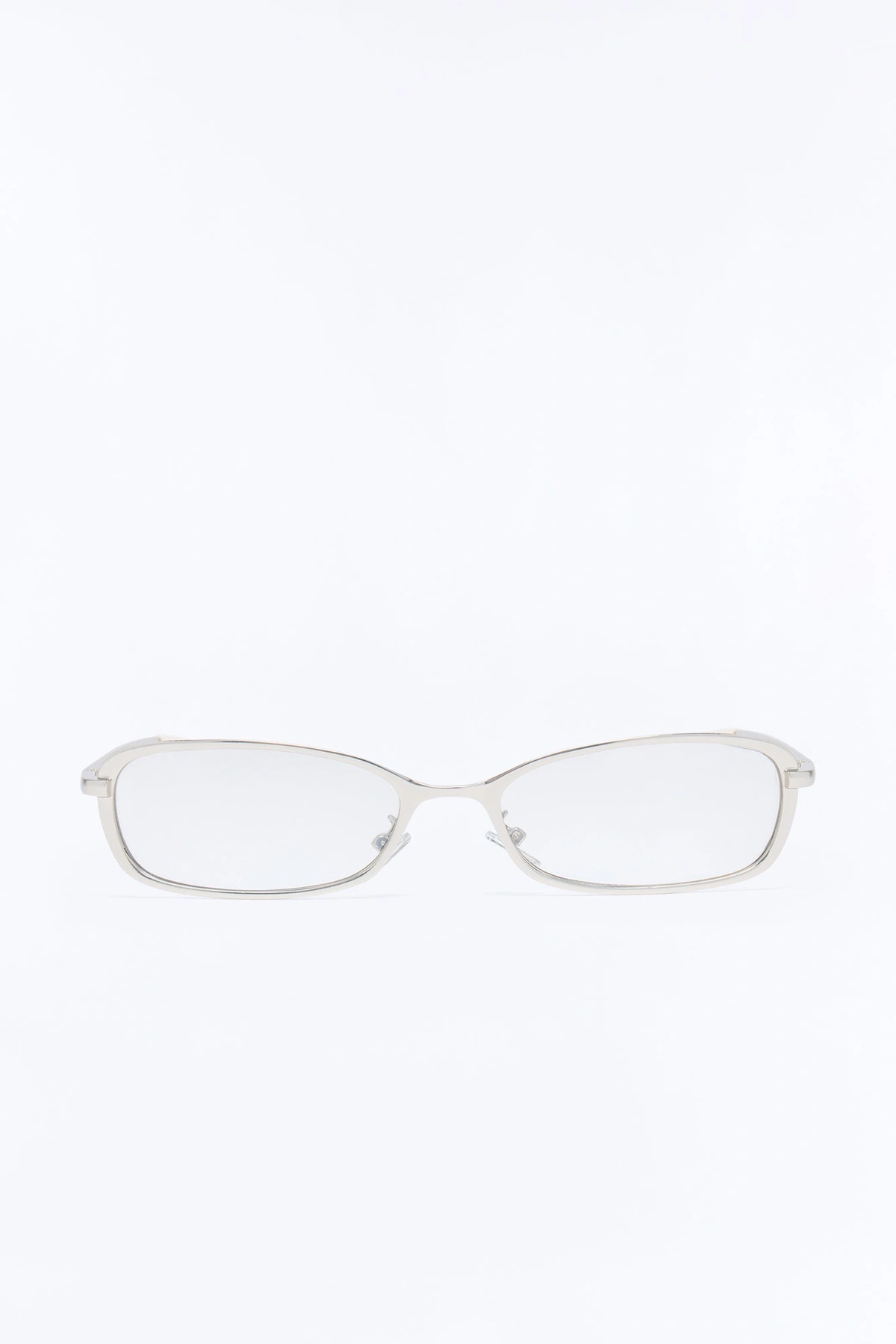 Flex On You Glasses - Silver/Combo — Prateado/combinação