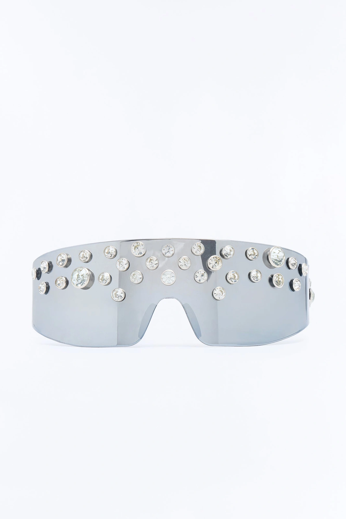 Modern Rocker Sunglasses - Black — Preto