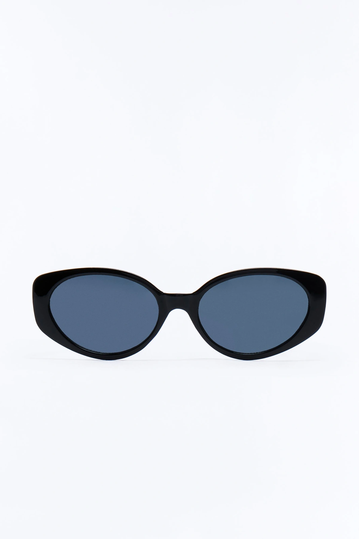 Day Date Sunglasses - Black — Preto