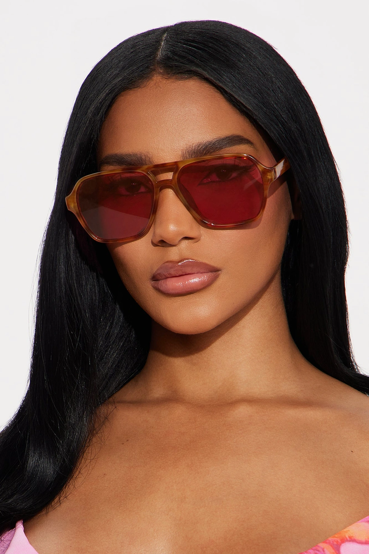 Round Of Mimosas Sunglasses - Tortoise — Tortoise