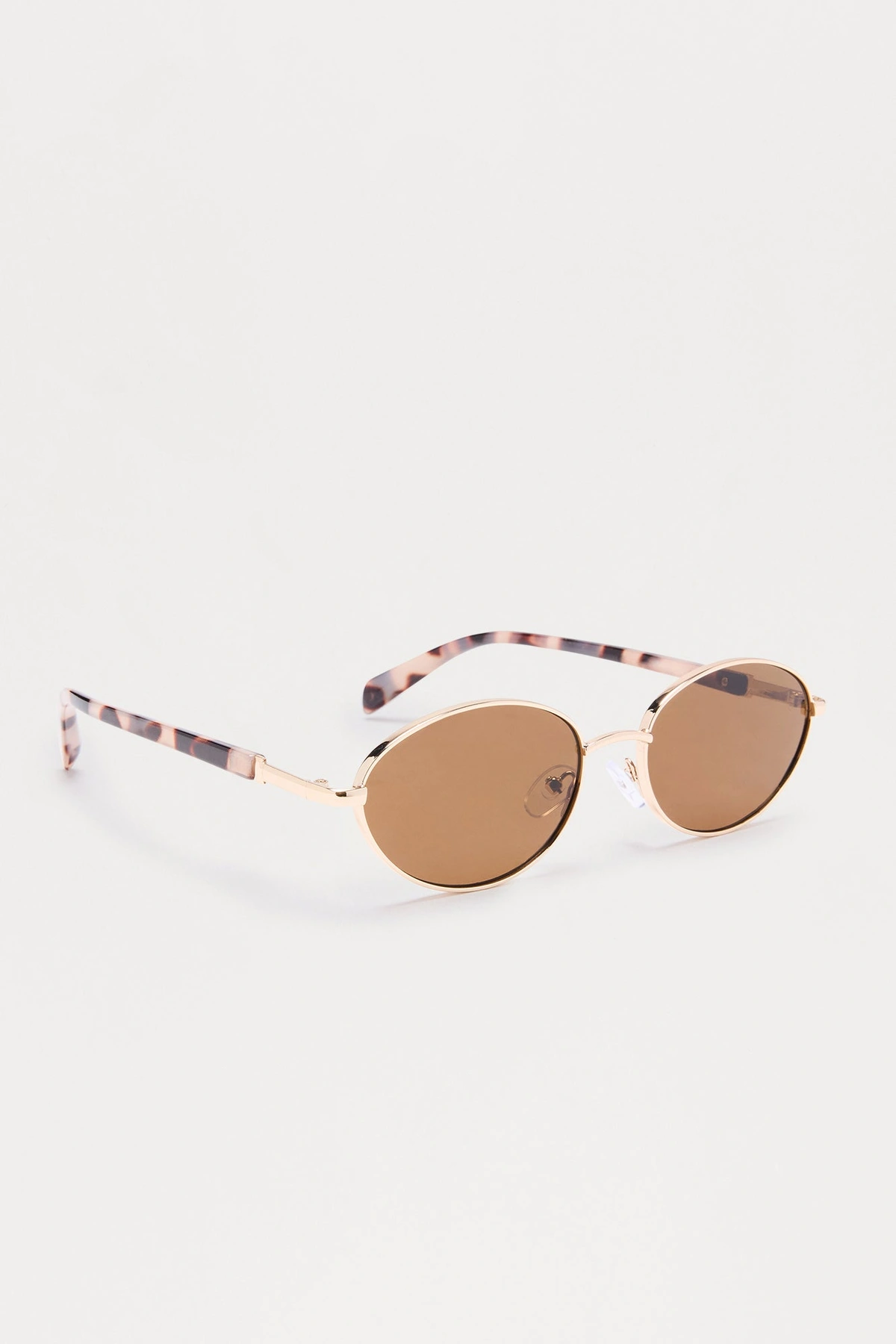 Sun Set Cruise Round Sunglasses - Tortoise — Tortoise