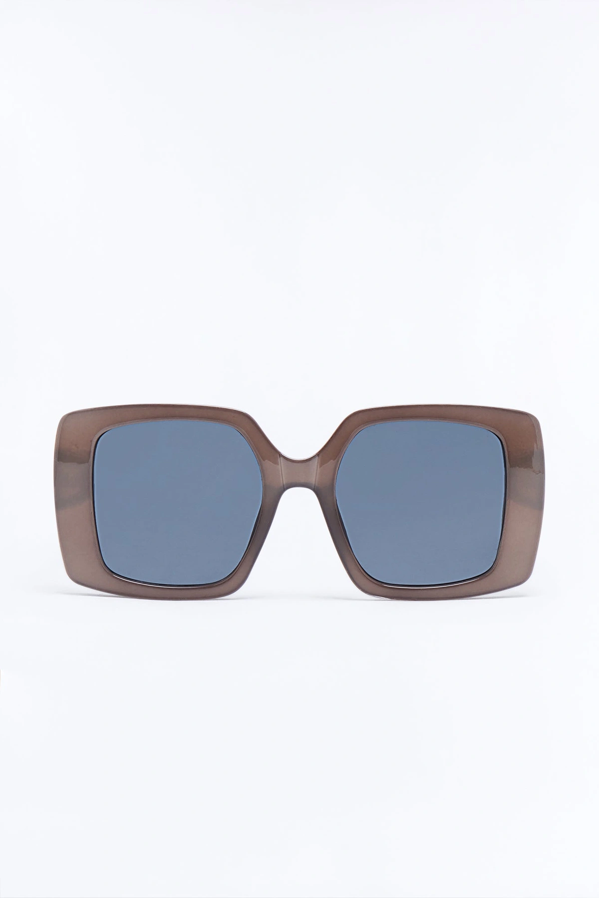 Sun Comes Up Sunglasses - Grey — Cinzento