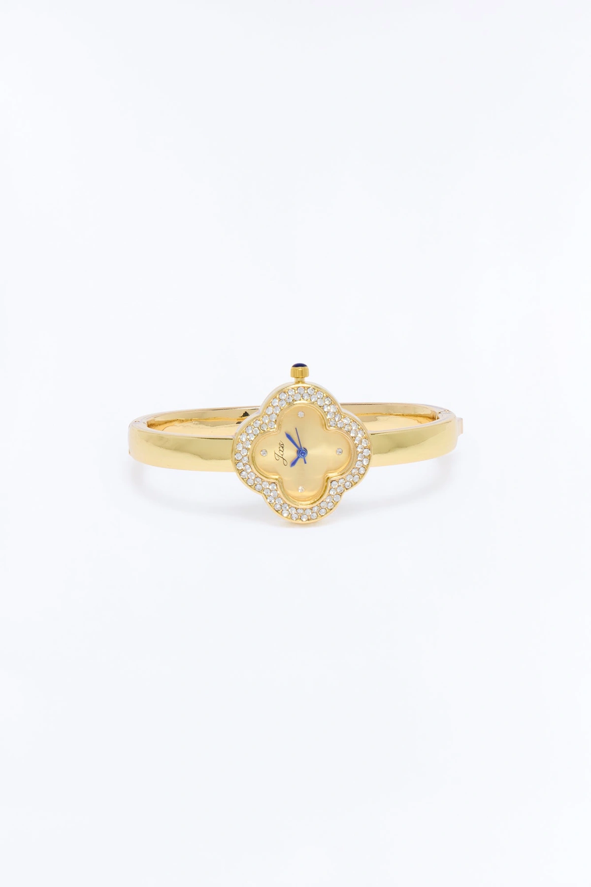 Timeless Clover Watch - Gold — Dourado