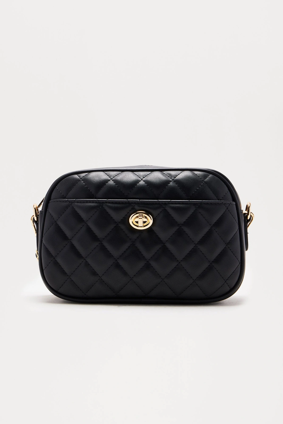 Bring The Essentials Handbag - Black — Preto