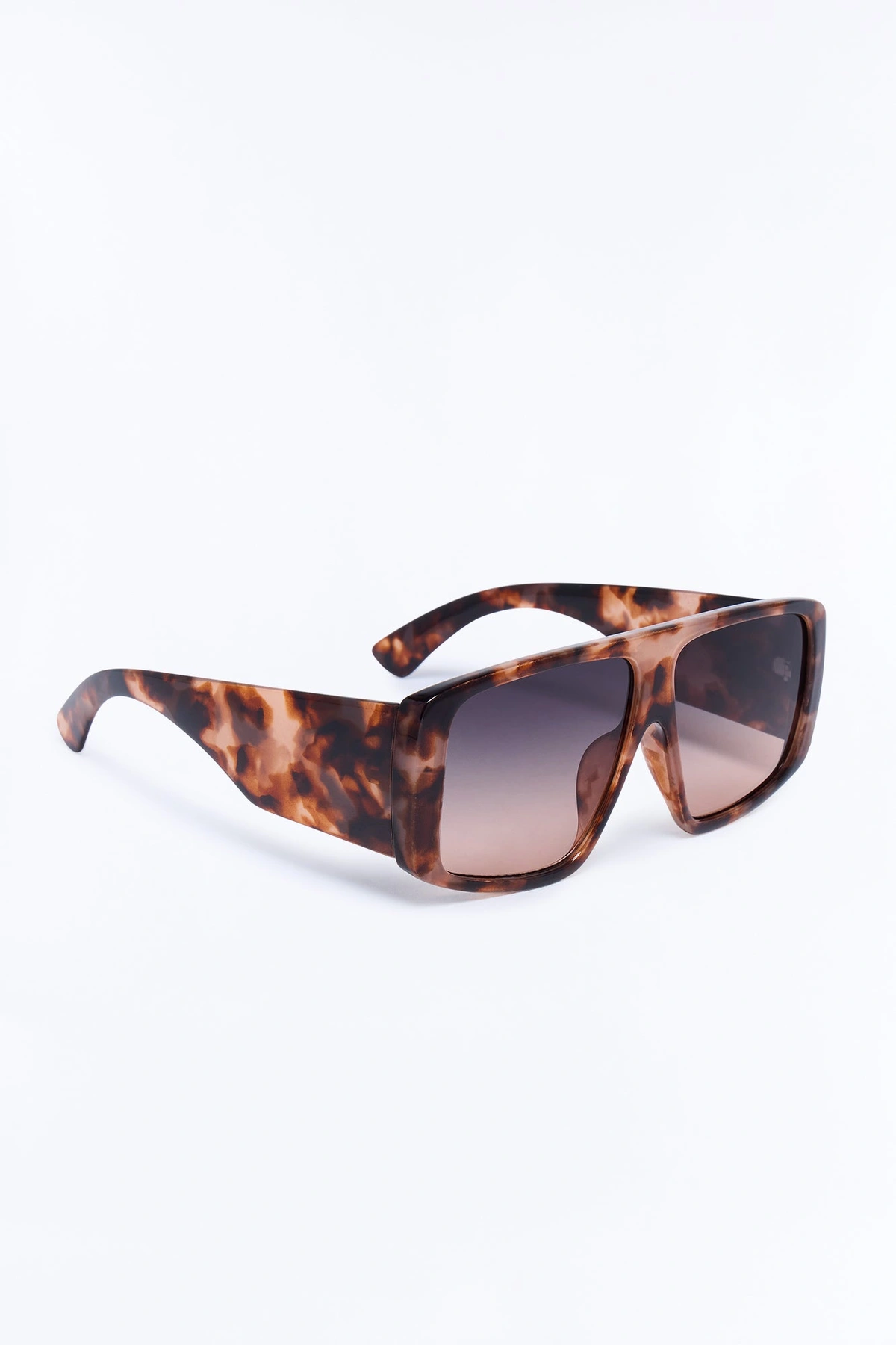 Wild Intent Sunglasses - Tortoise — Tortoise