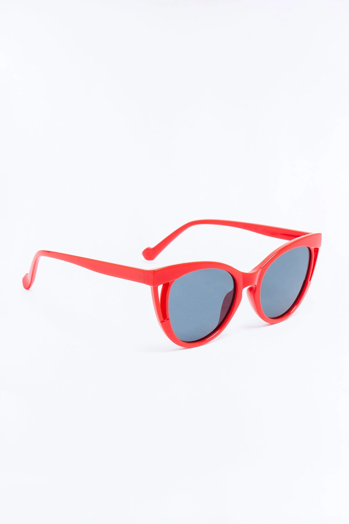 Left To Right Sunglasses - Red — Vermelho